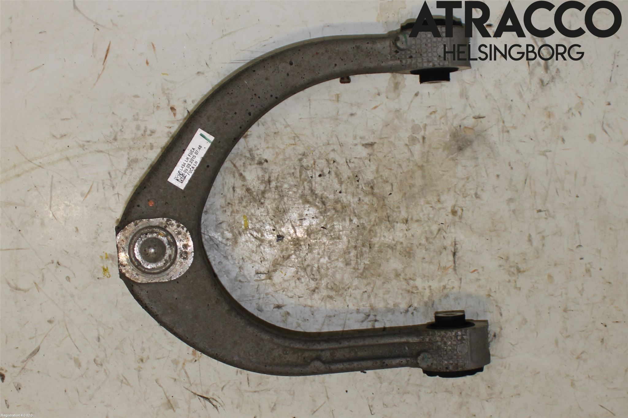 Landrover RANGE ROVER SPORT (L494) 14-22 Bärarm Fram Övre Vä