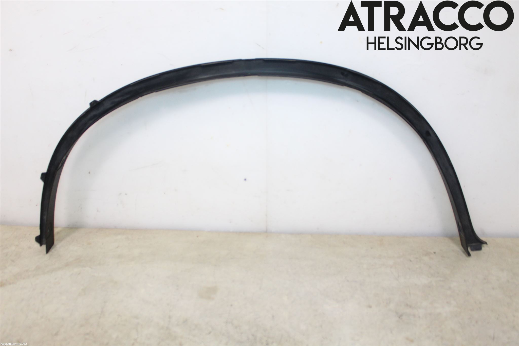 BMW X6 E71/E72   08-14 Skärmbreddare