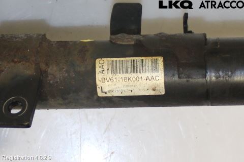 Ford FOCUS 11-14 Fjäderben Fram Vänster