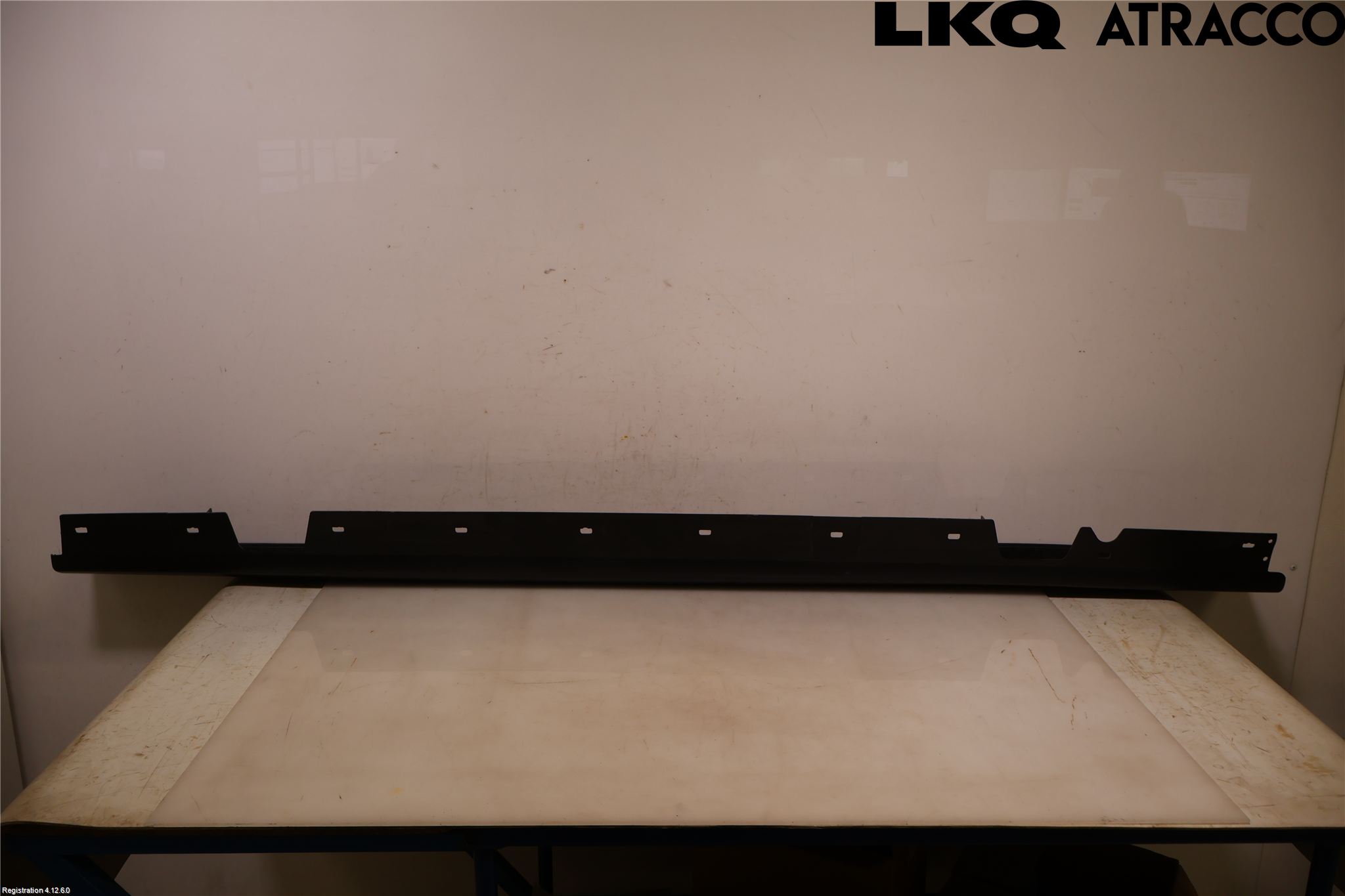 BMW 3 E90/91 SED/TOU 05-12 Sidokjol Hö