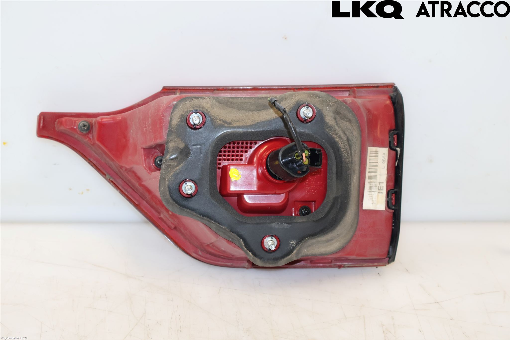 Kia SPORTAGE (QL) 16-21 Bakljus Lucka Vä