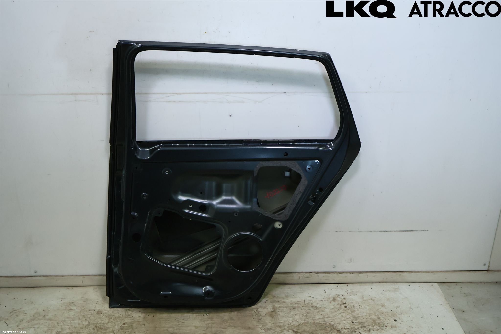 Skoda FABIA 07-14 Dörr Bak Höger