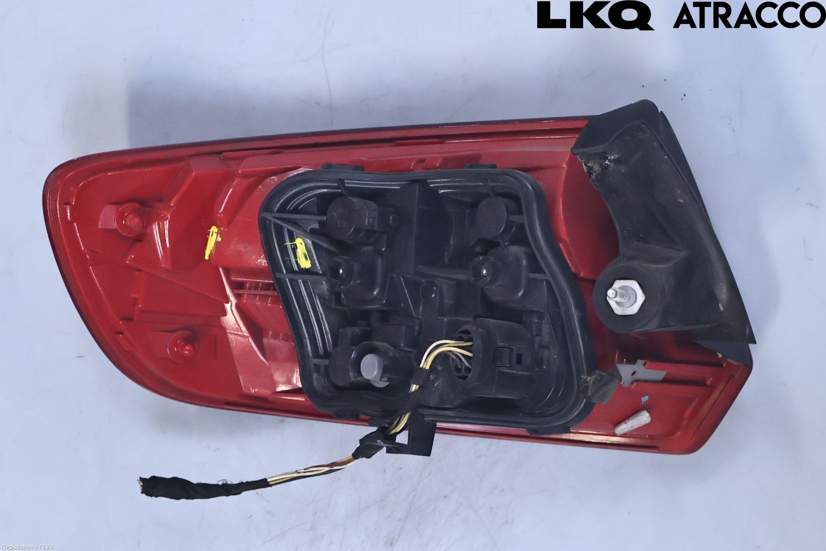 Audi A3/S3 05-13 Bakljus Höger