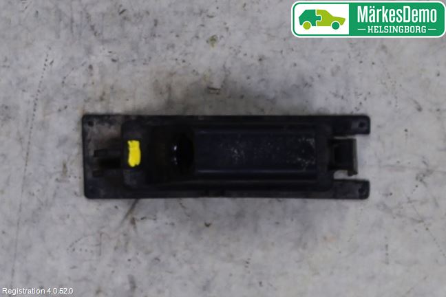 Fiat PUNTO EVO 10-12 Skylt Belysning