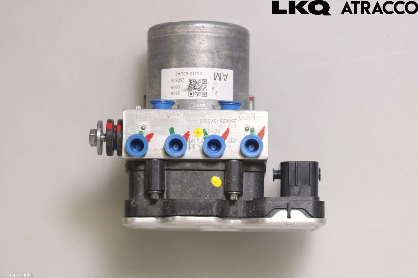 Suzuki VITARA 15- Abs Hydraulaggregat