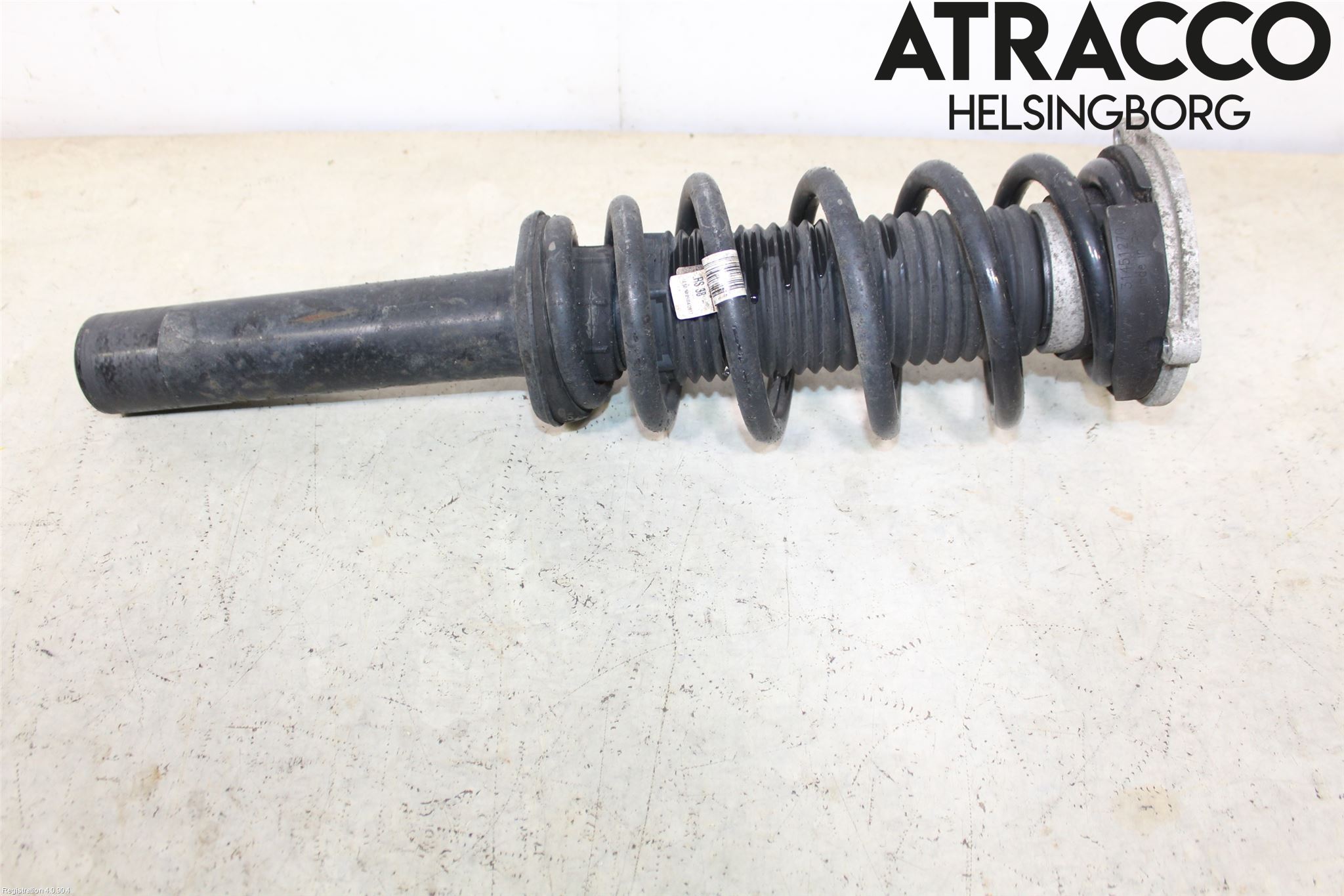 Volvo V90 17->> Fjäderben Fram Vänster