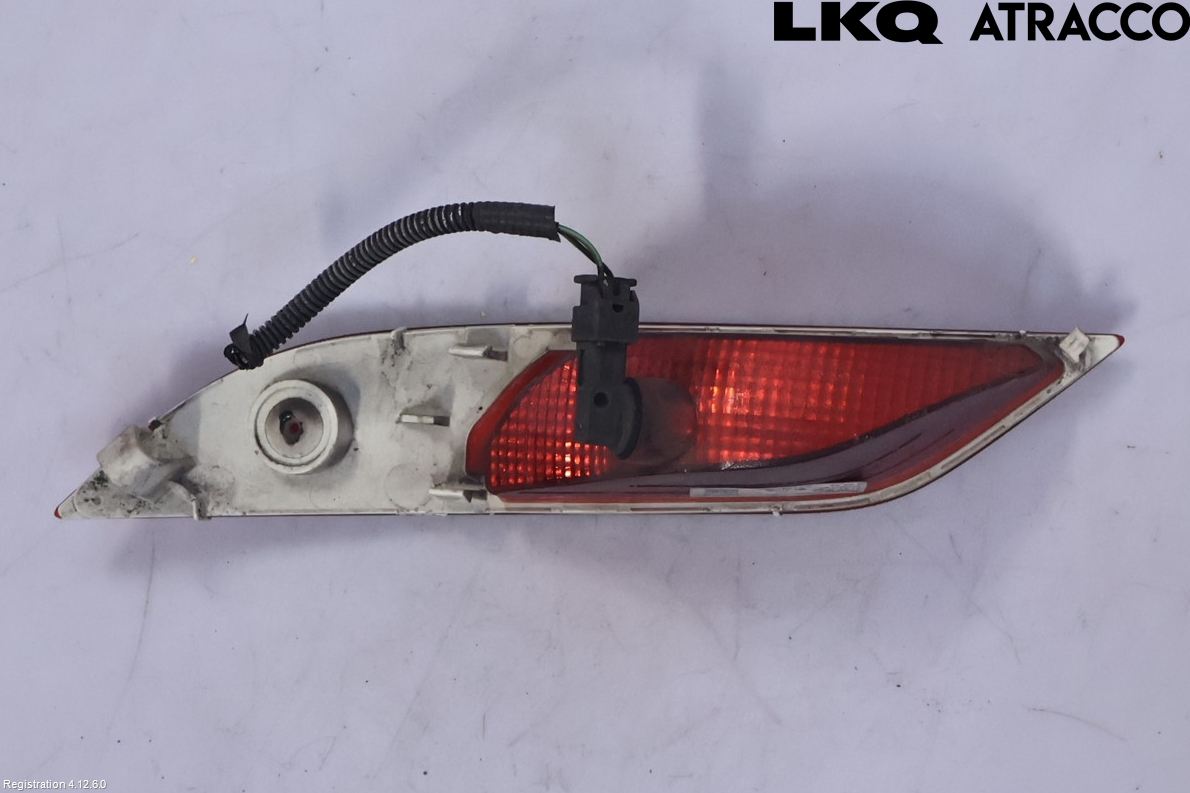 Volvo V40 12-19 Dimljus/Reflex Bak