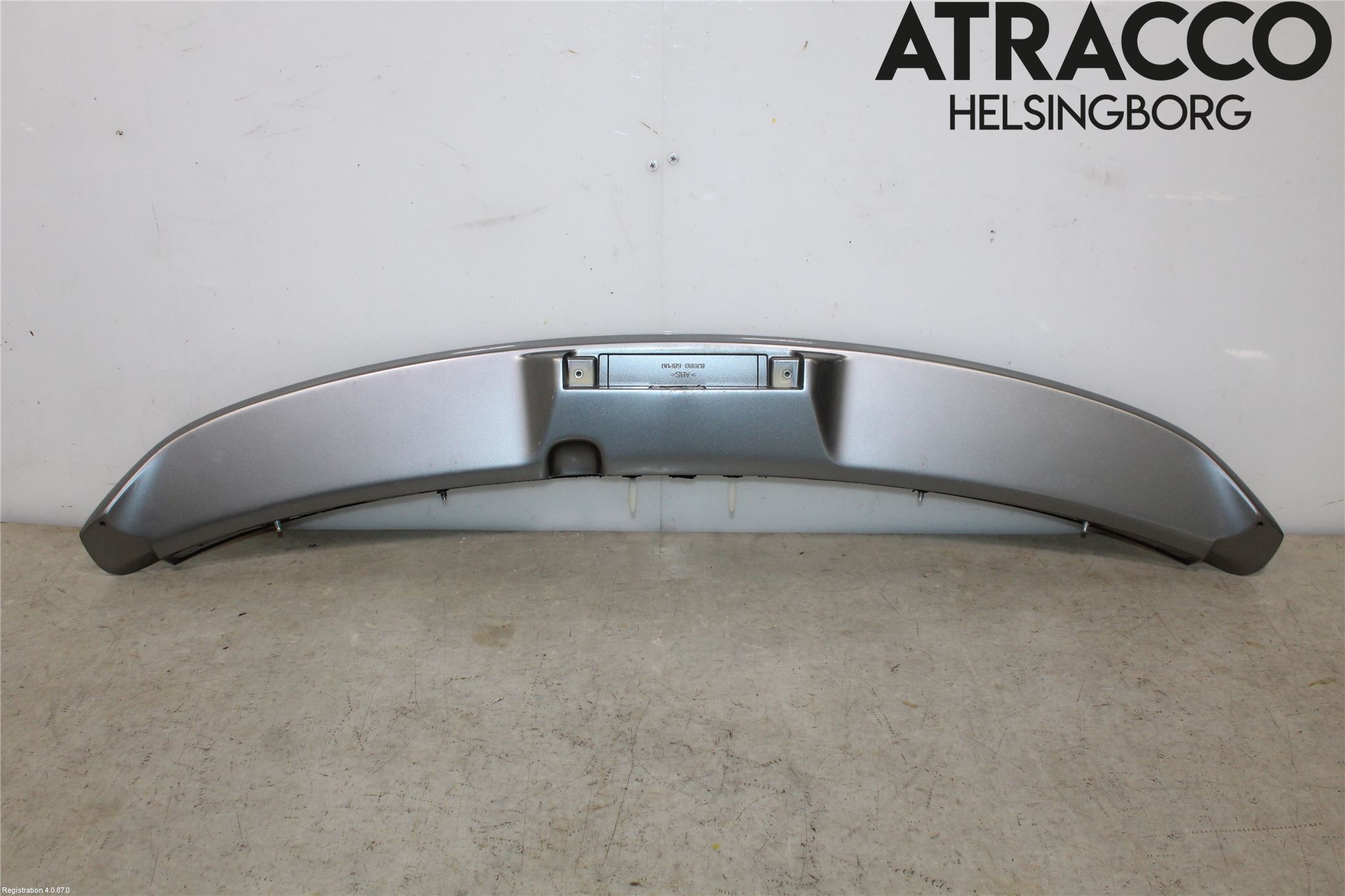 Suzuki BALENO 95-19 Spoiler Baklucka