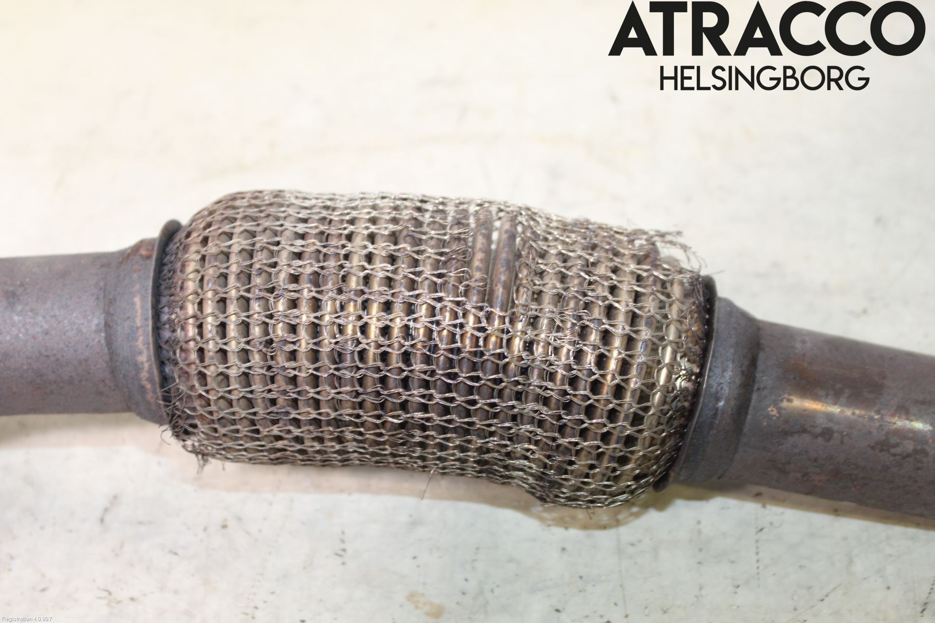 Audi A1/S1 11-18 Katalysator