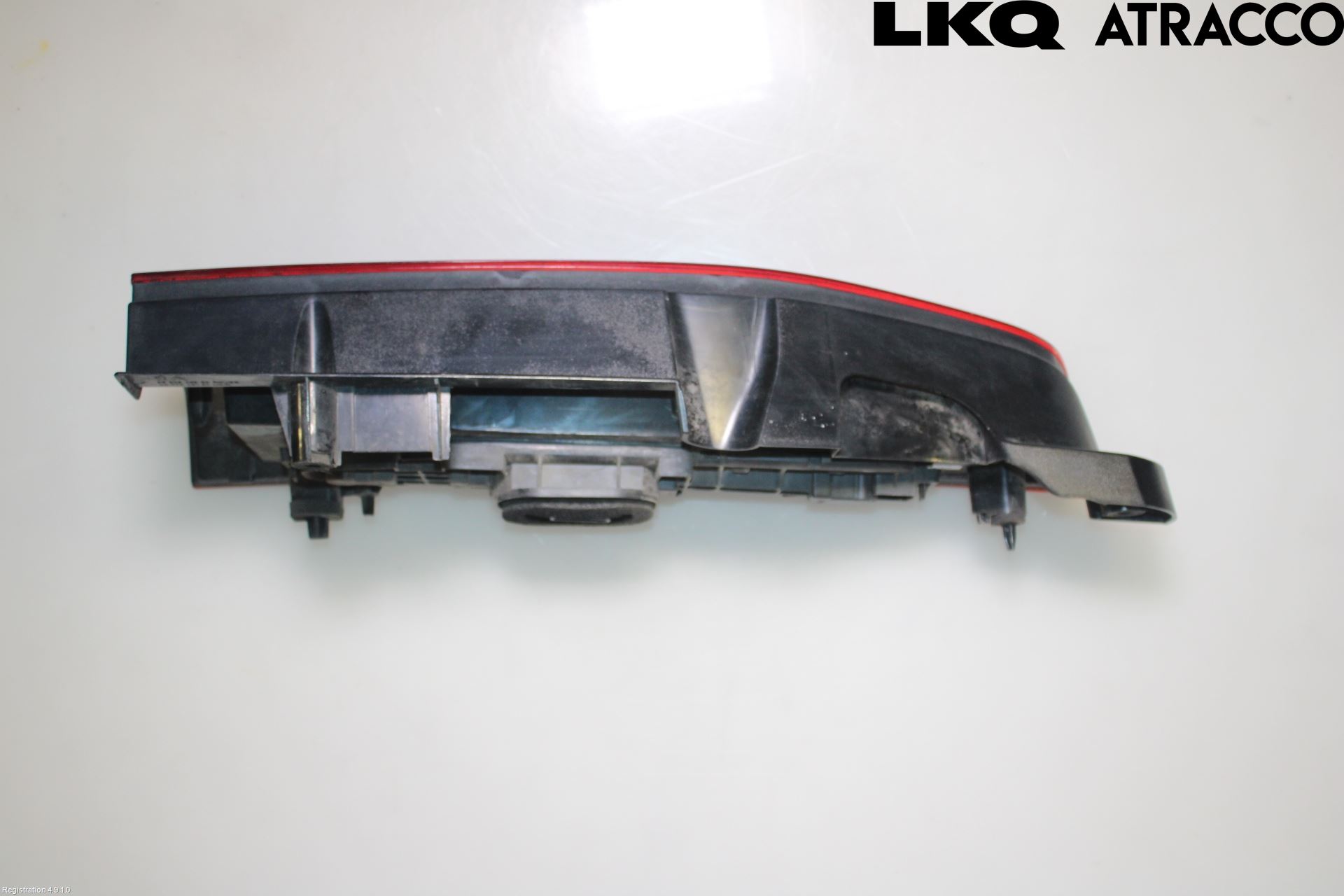 Citroen BERLINGO 08-18 Bakljus Vänster