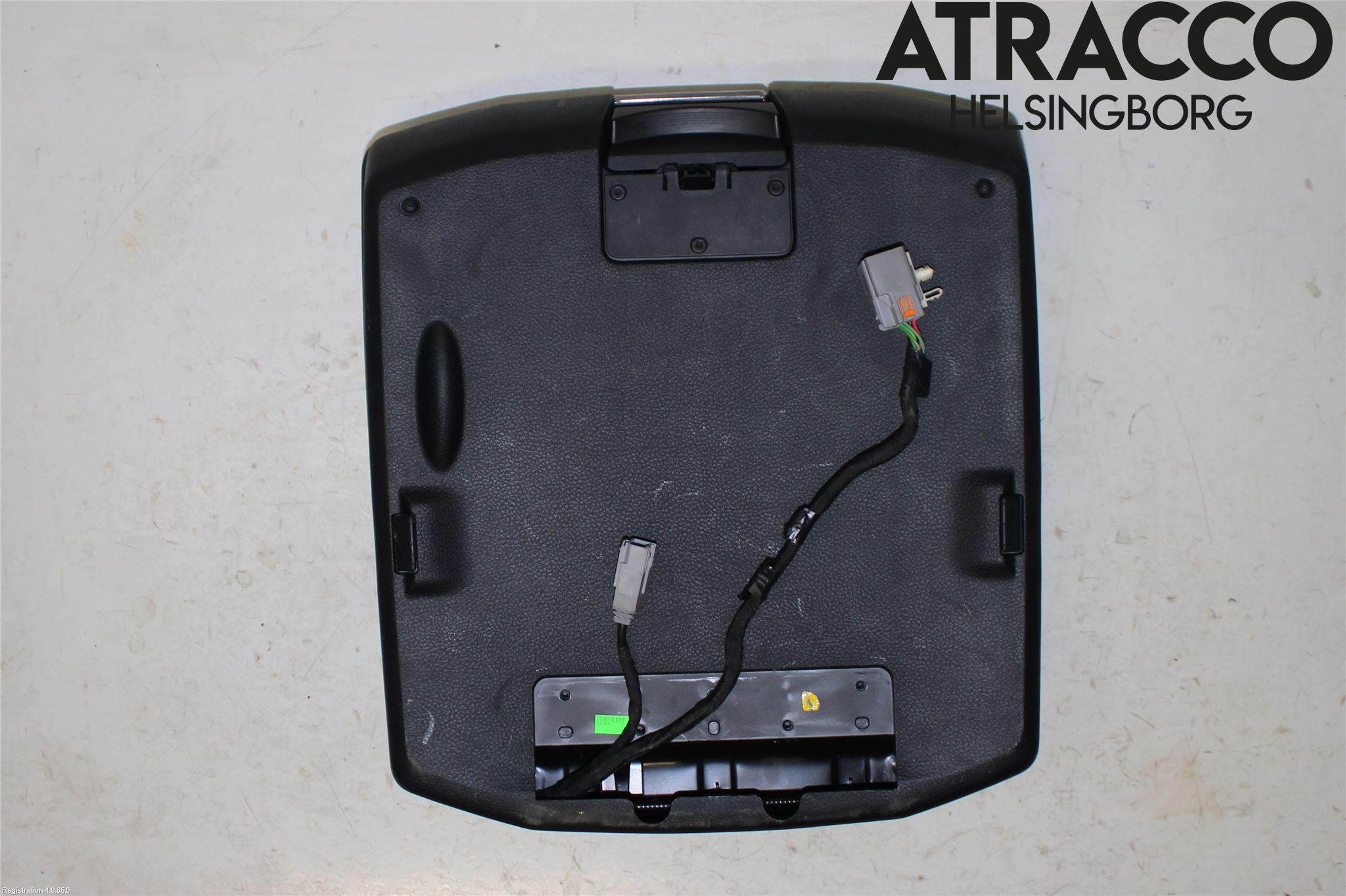 Dodge PICK UP RAM 81- Inredning Armstöd