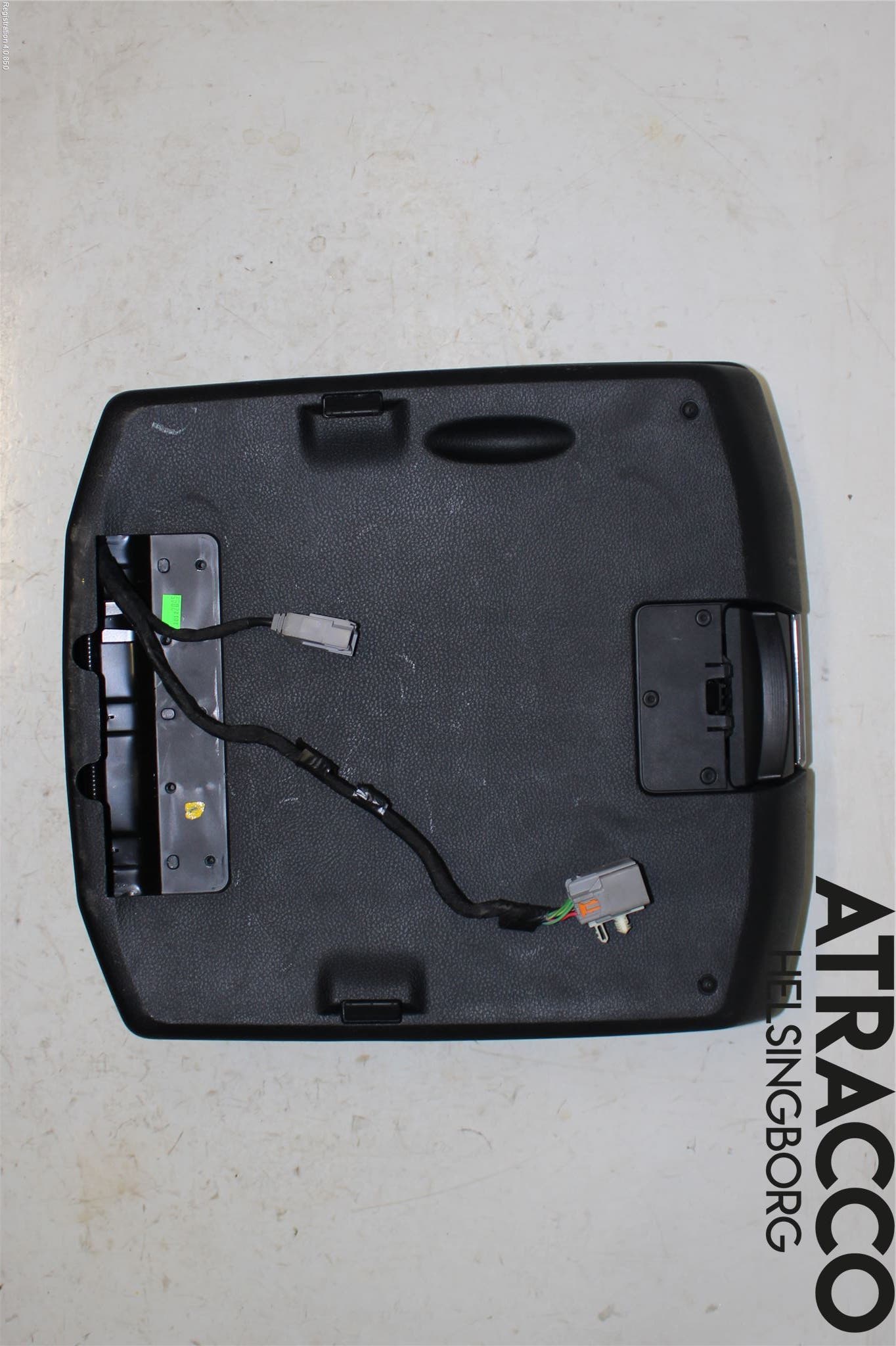 Dodge PICK UP RAM 81- Inredning Armstöd