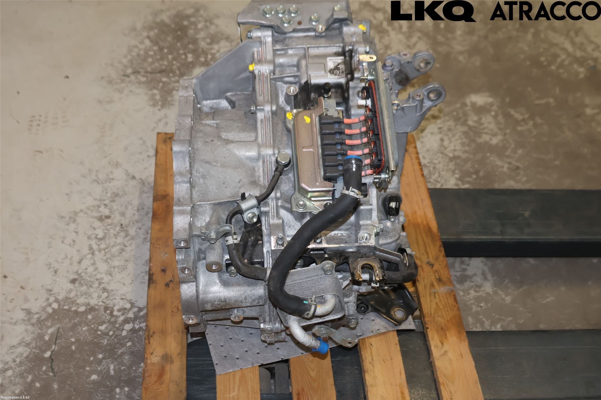 Toyota RAV4 19- Växellåda Automat