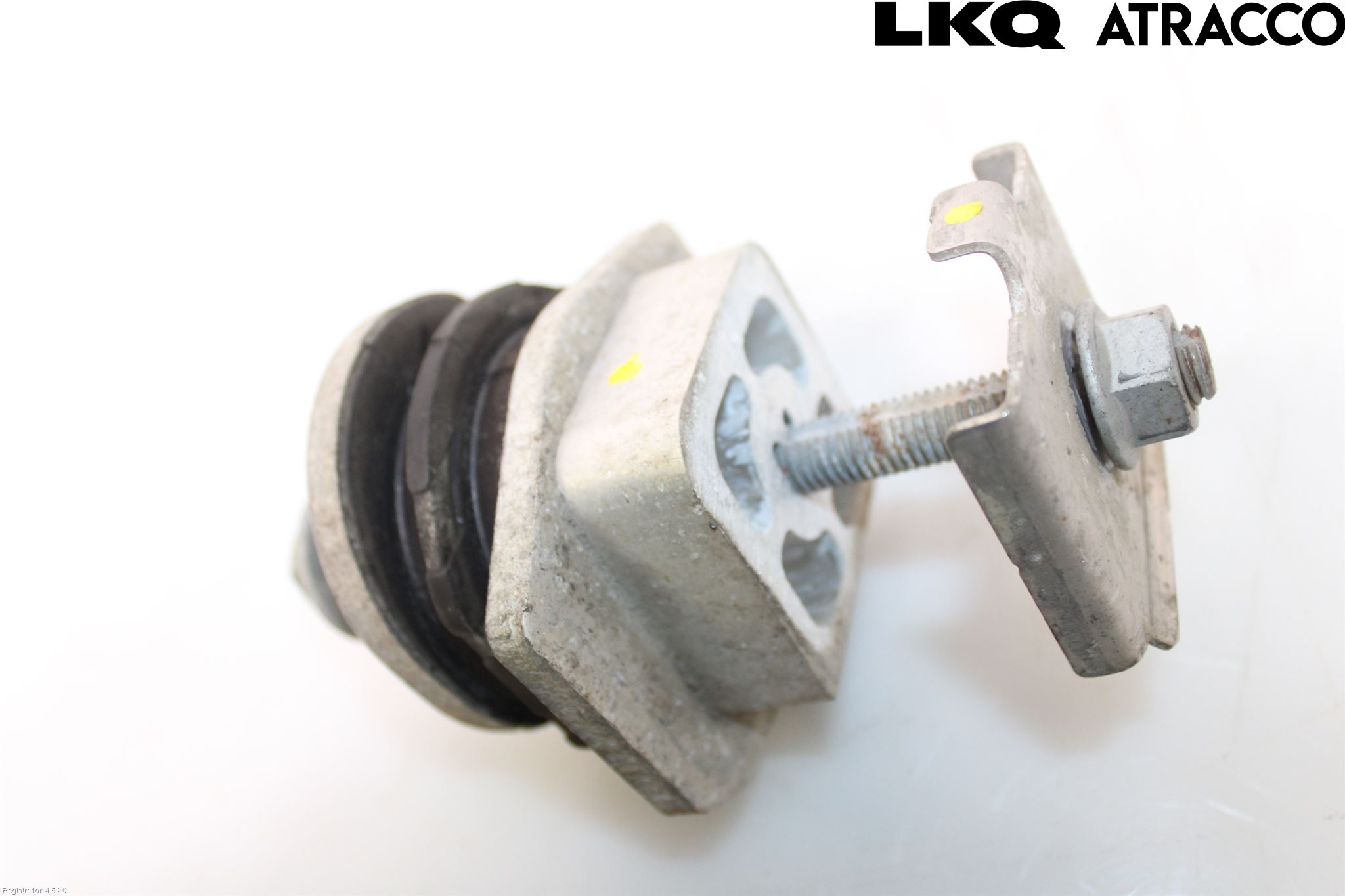 Volvo XC60 18- Bladfjäderhänke Bak