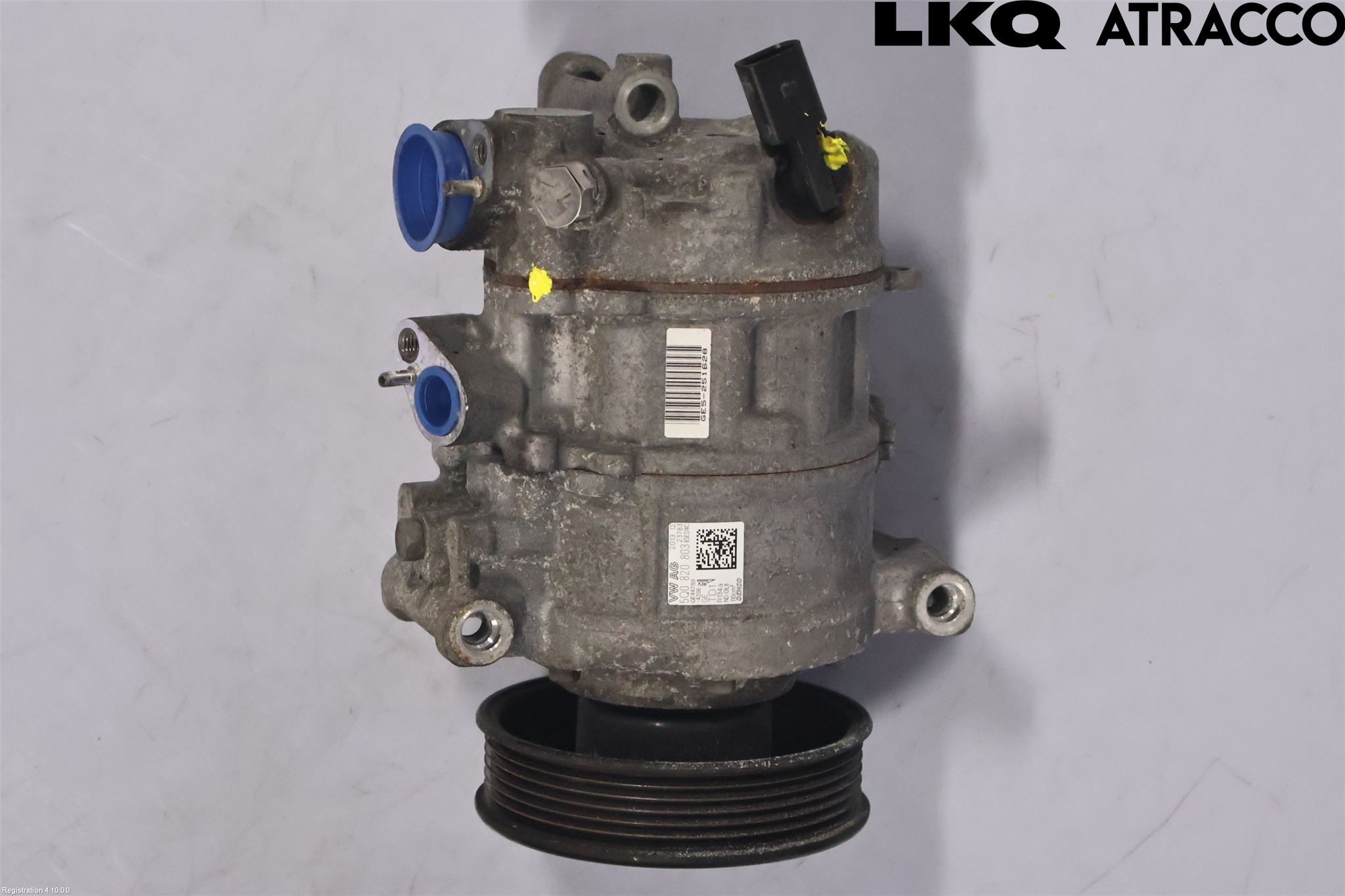 Volkswagen VW GOLF / E-GOLF VII 13-20 Ac Kompressor