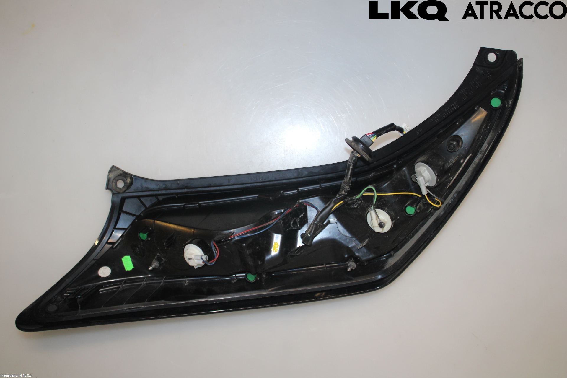 Toyota AYGO 15-21 Bakljus Höger
