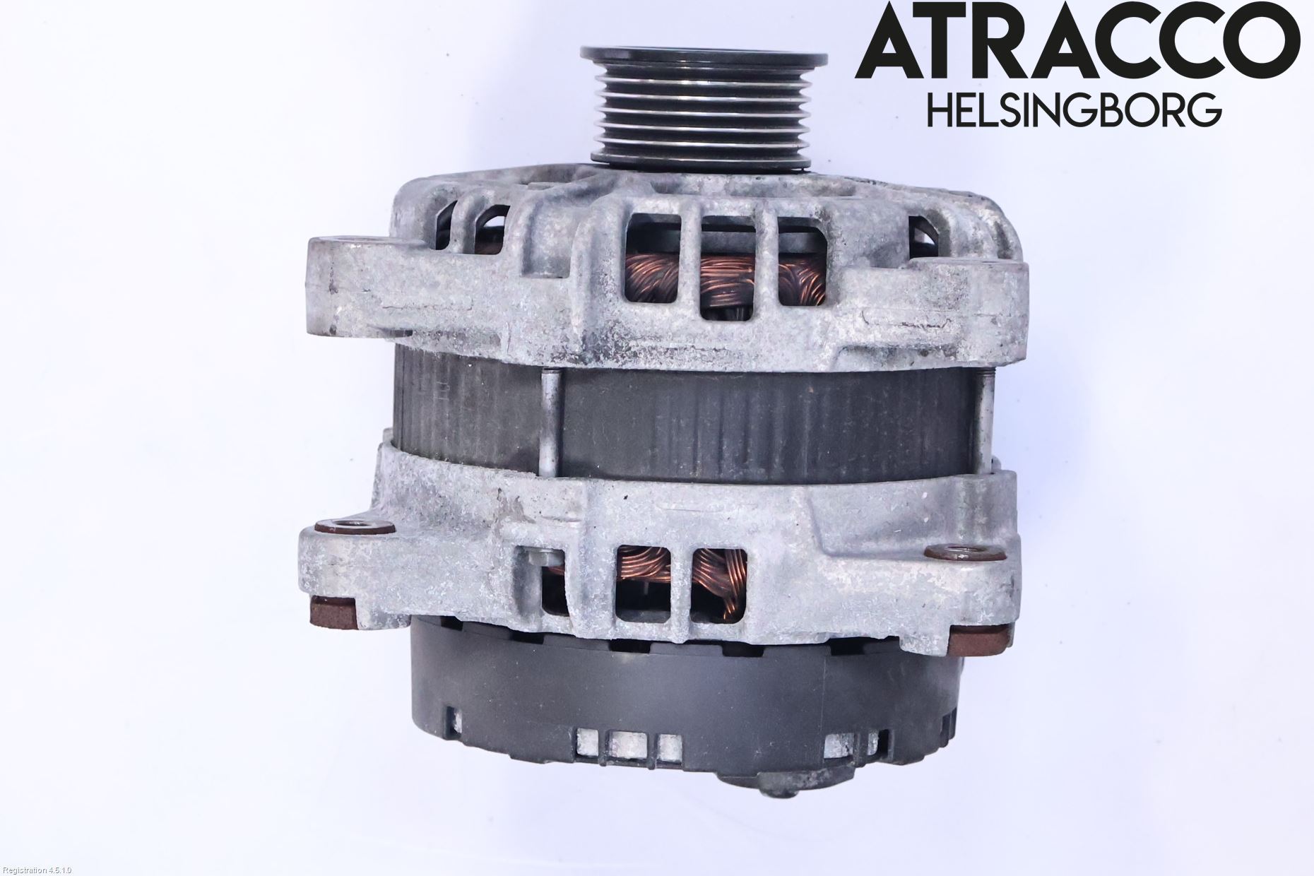 Jaguar XF (X260) 16-24 Generator