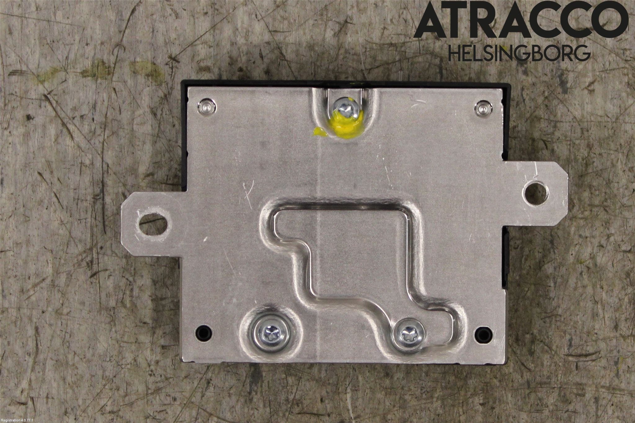 Mercedes-Benz MB X-KLASS (BR 470) 18-20 Styrenhet Bränslepump