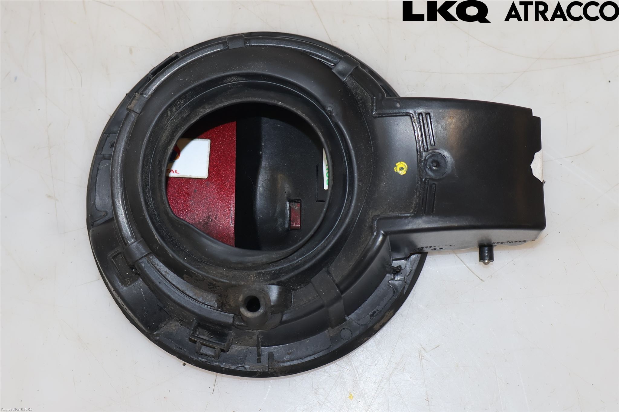 Citroen C3 10-17 Tanklucka