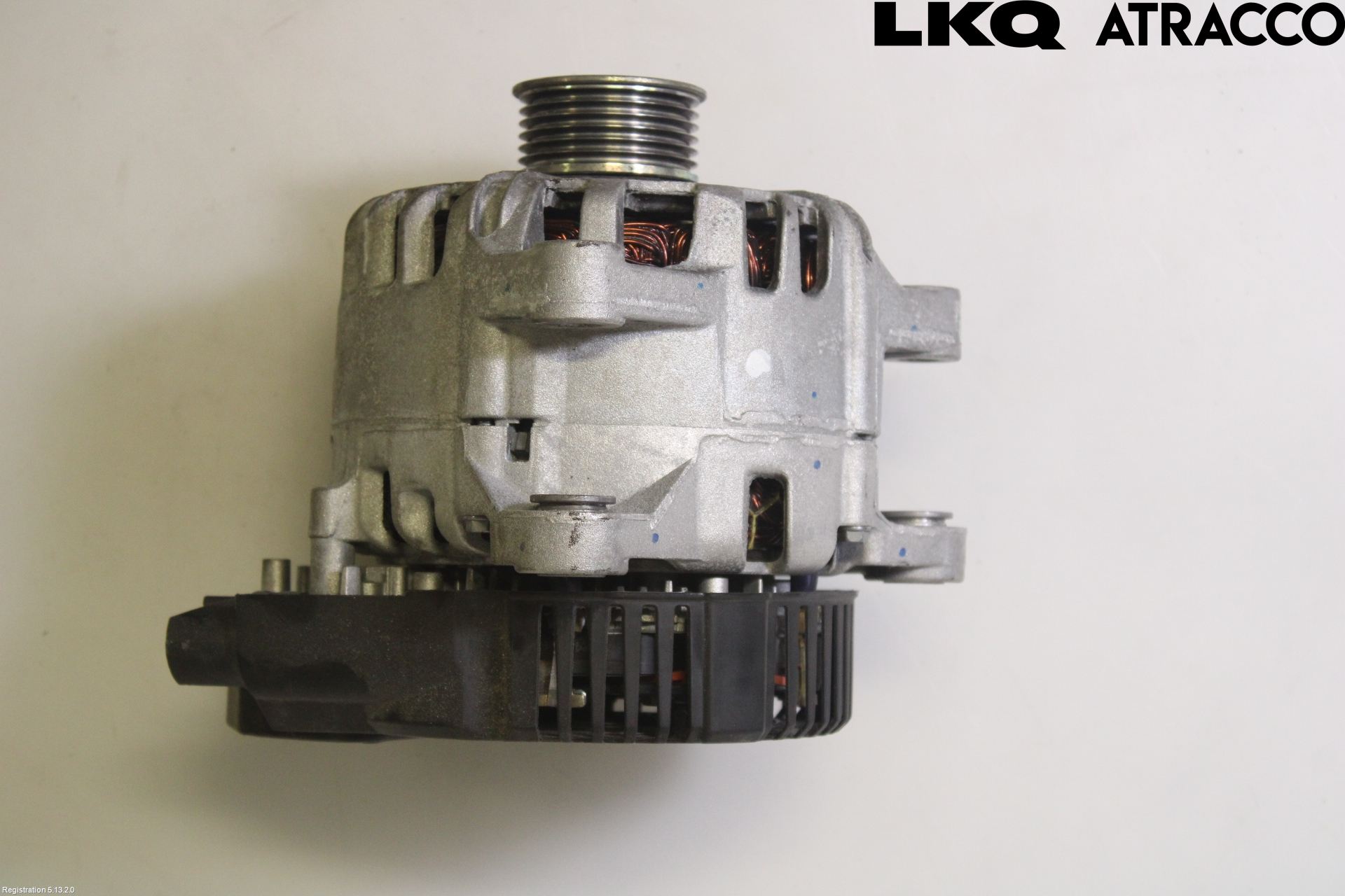 Citroen C4 GRAND SPACETOURER 19-22 Generator
