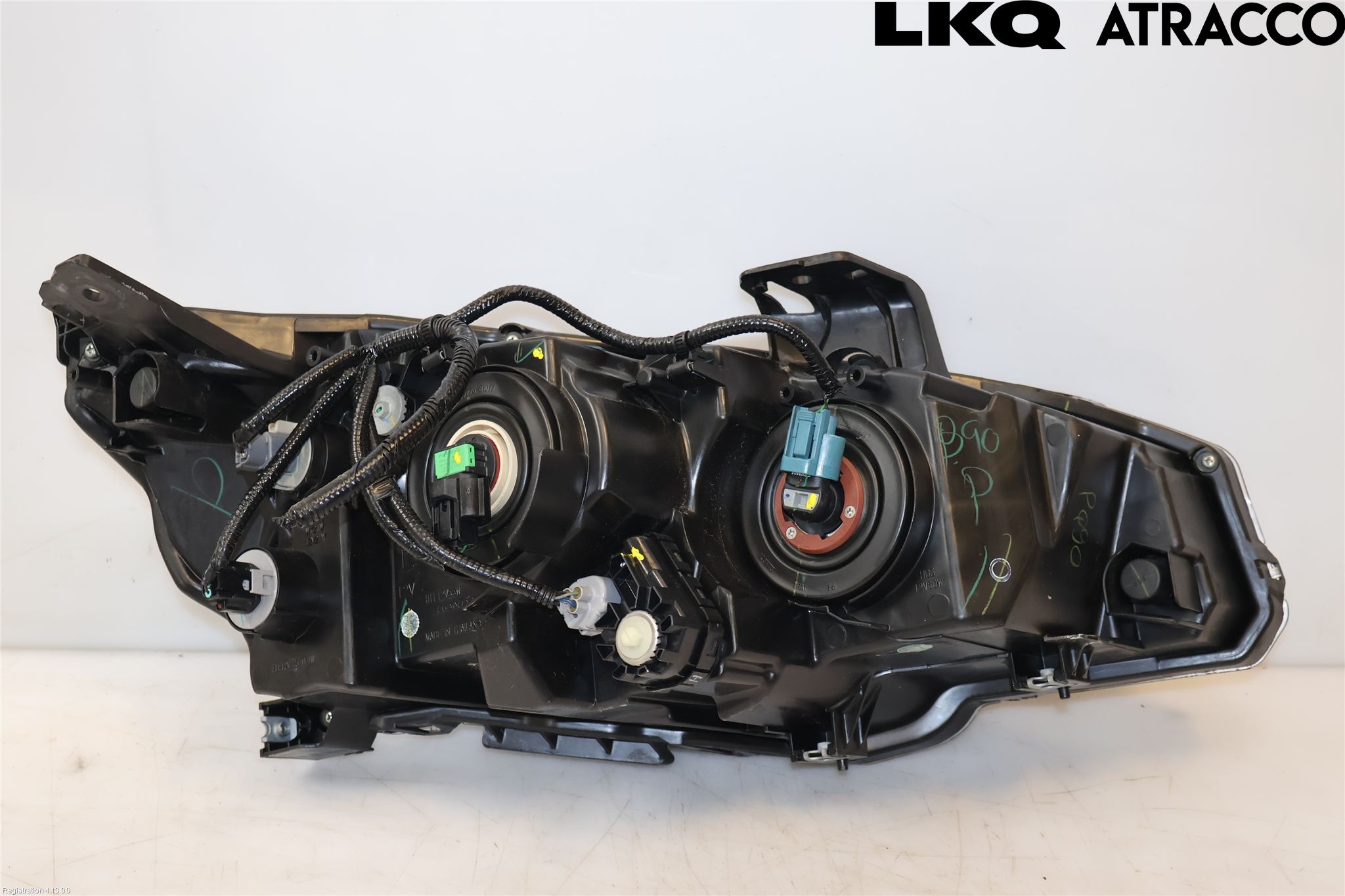 Honda CIVIC 17-22 Strålkastare Vänster