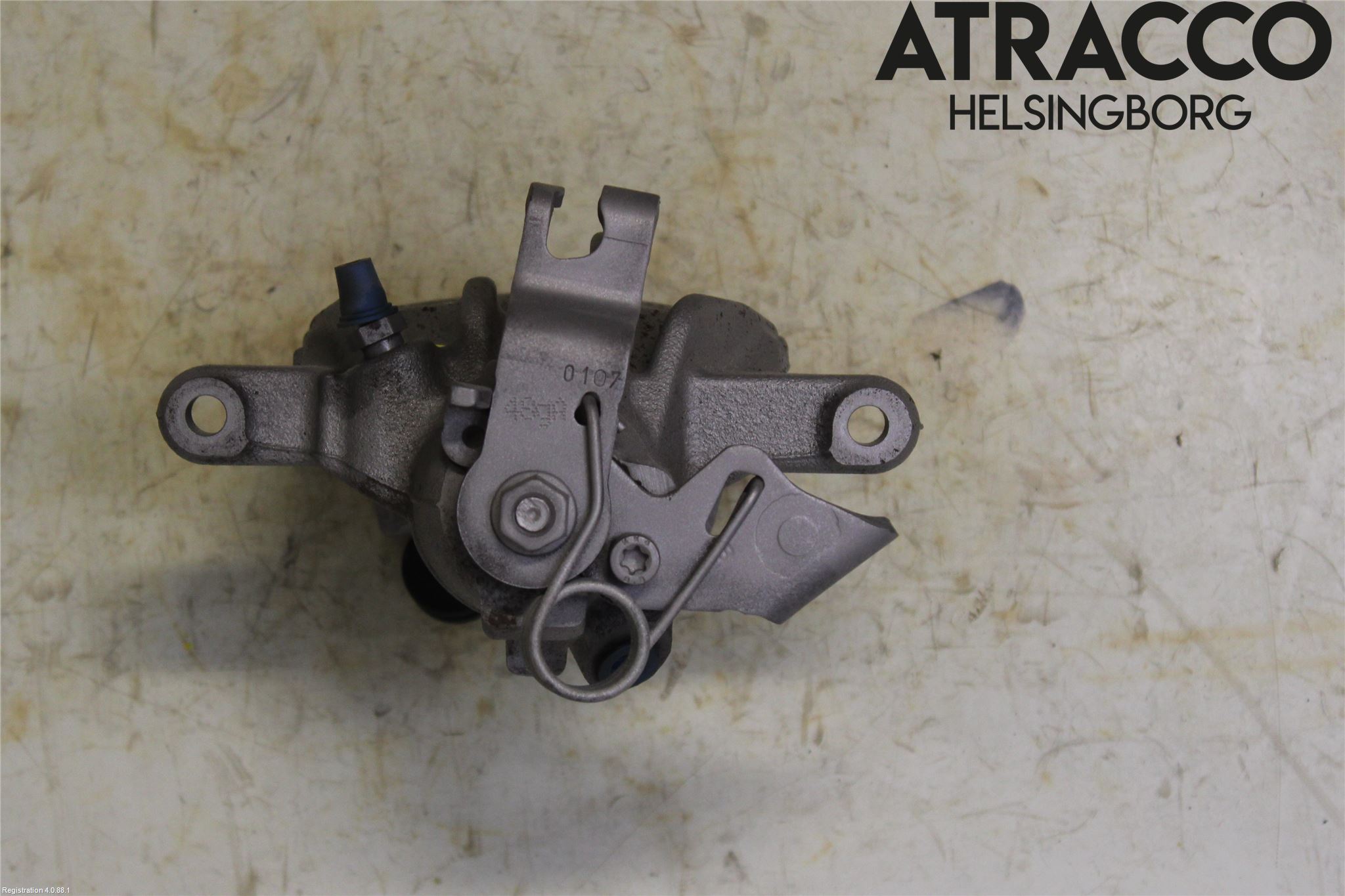 Opel VIVARO 15-19 Bromsok Bak Vänster