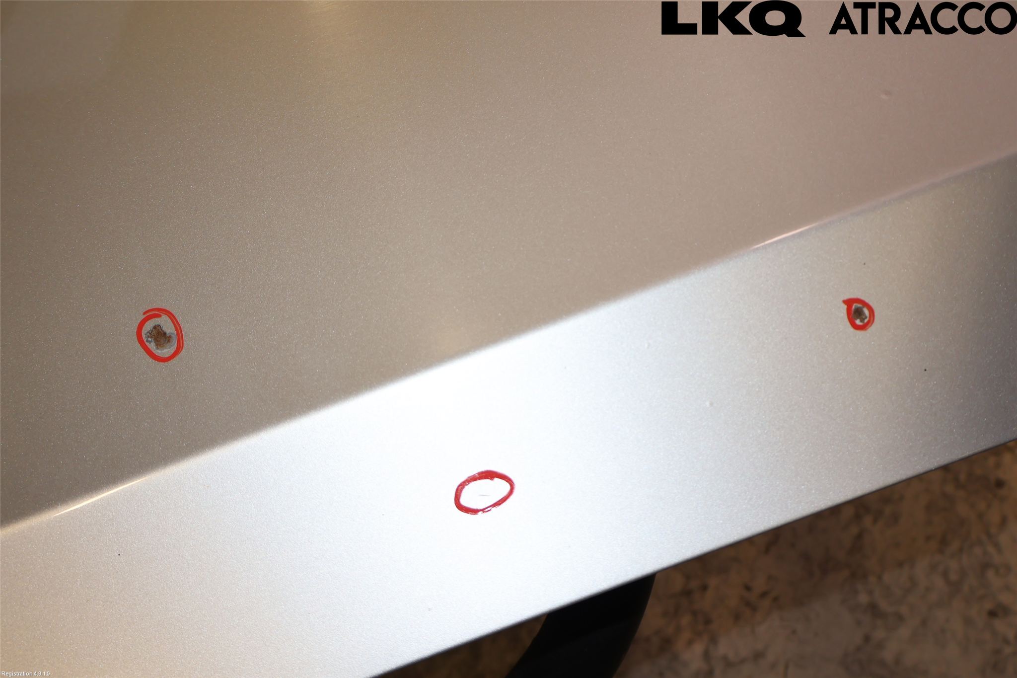 Audi A4 12-15 Dörr Fram Vänster