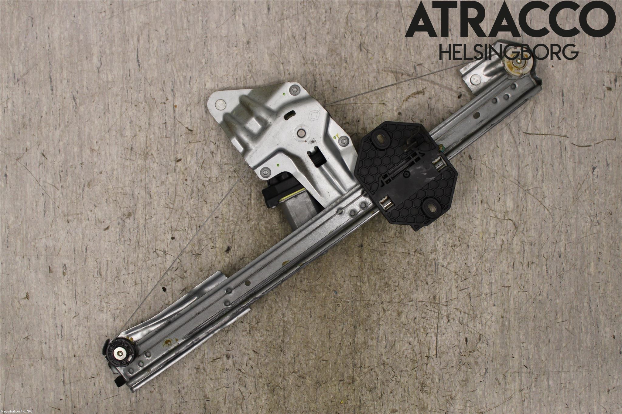 Dacia LOGAN MCV/STEPWAY Fönsterhiss El Kompl