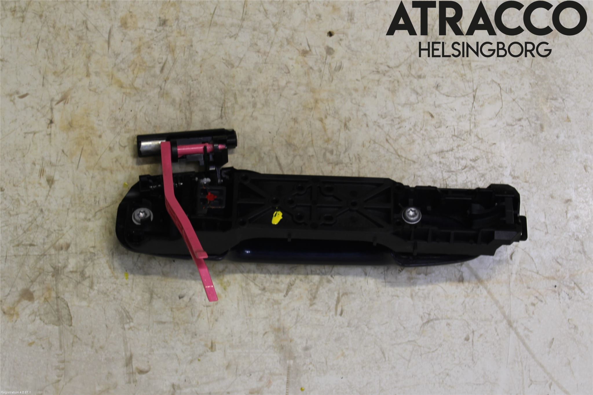 Subaru XV 18-22 Dörrhandtag Yttre Vä