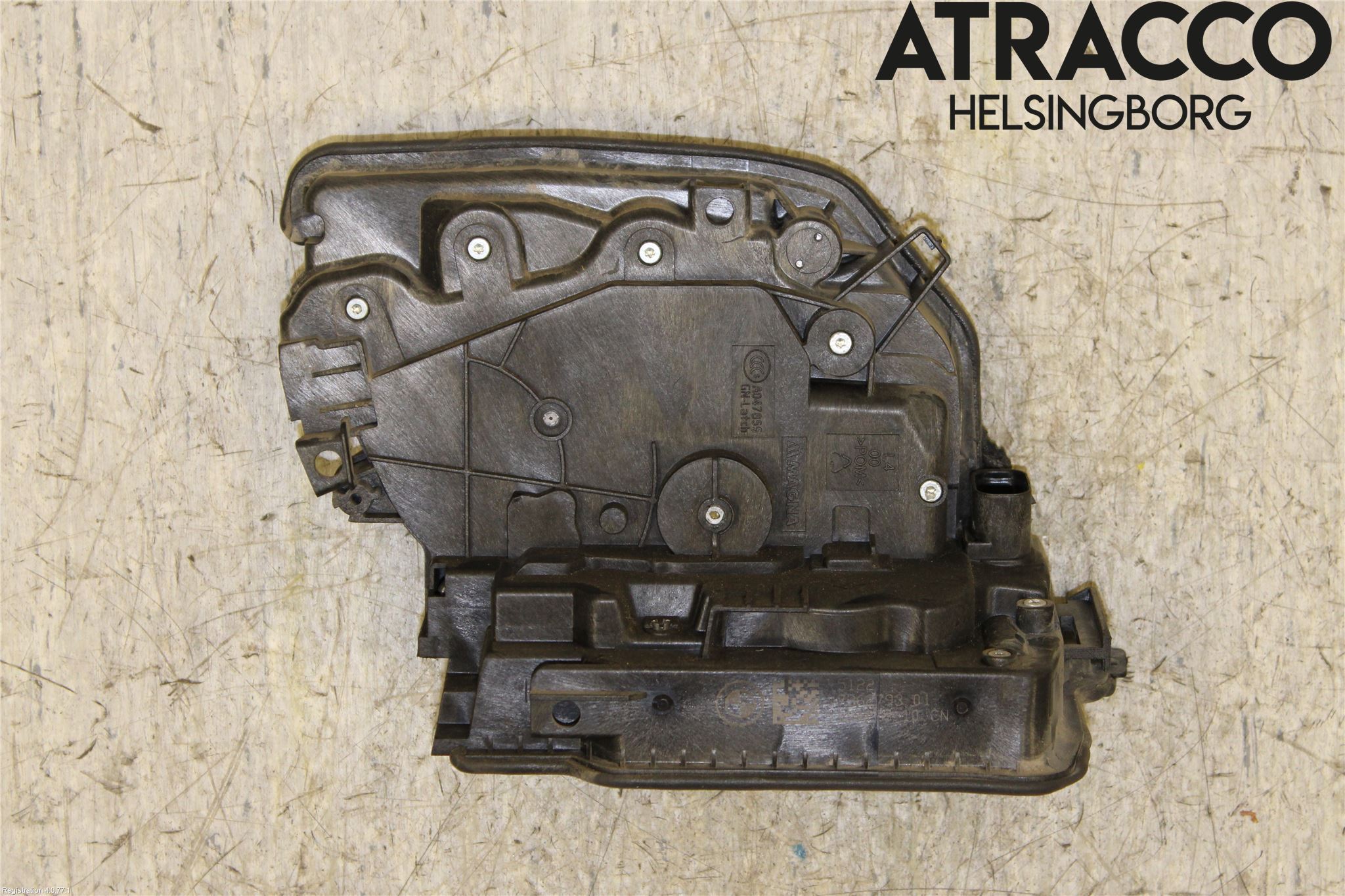 BMW X5 F15 13-18 Centrallåsmotor Vänster