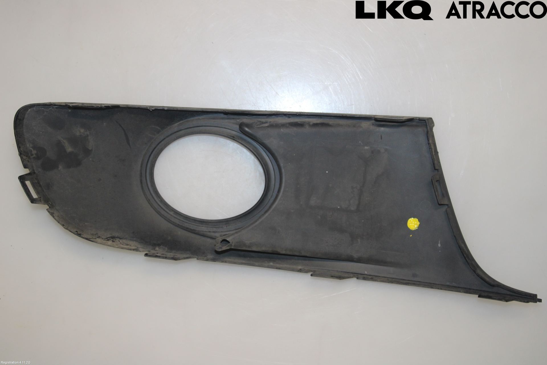 Volkswagen VW TOURAN 10-15 Grilldel Vänster