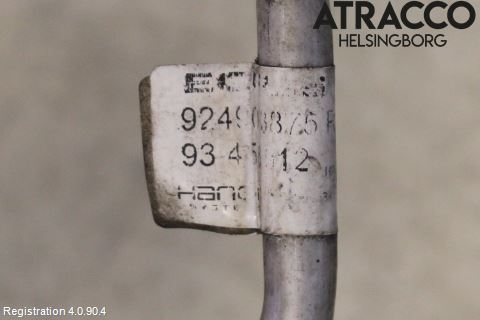 Renault TRAFIC/E-TECH 15- Ac Slang-Rör