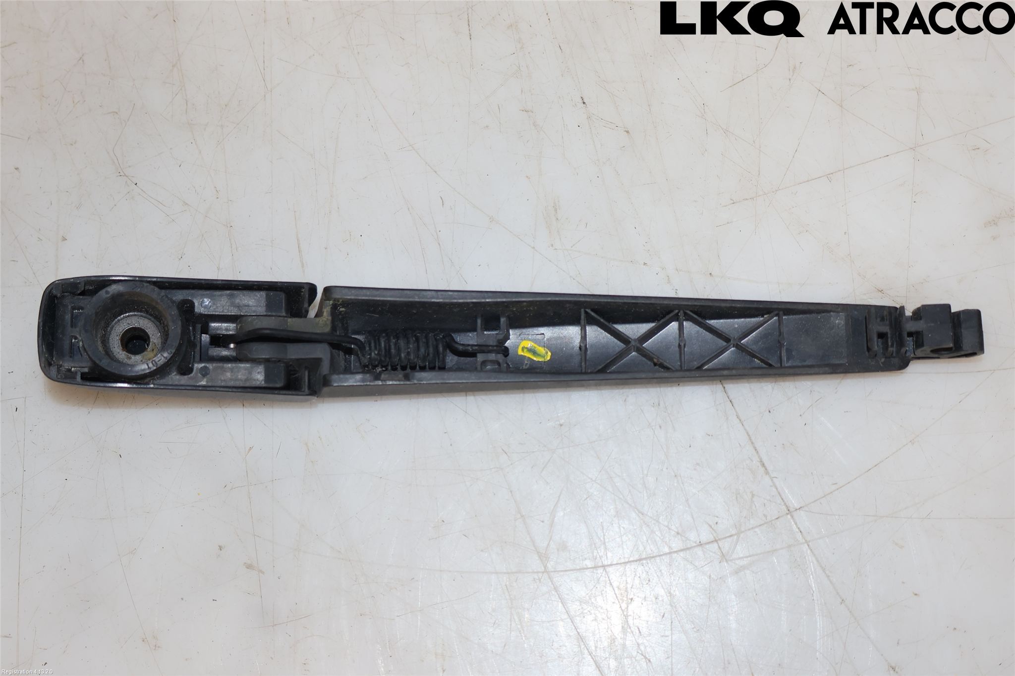 Suzuki BALENO 95-19 Torkararm-Bakruta