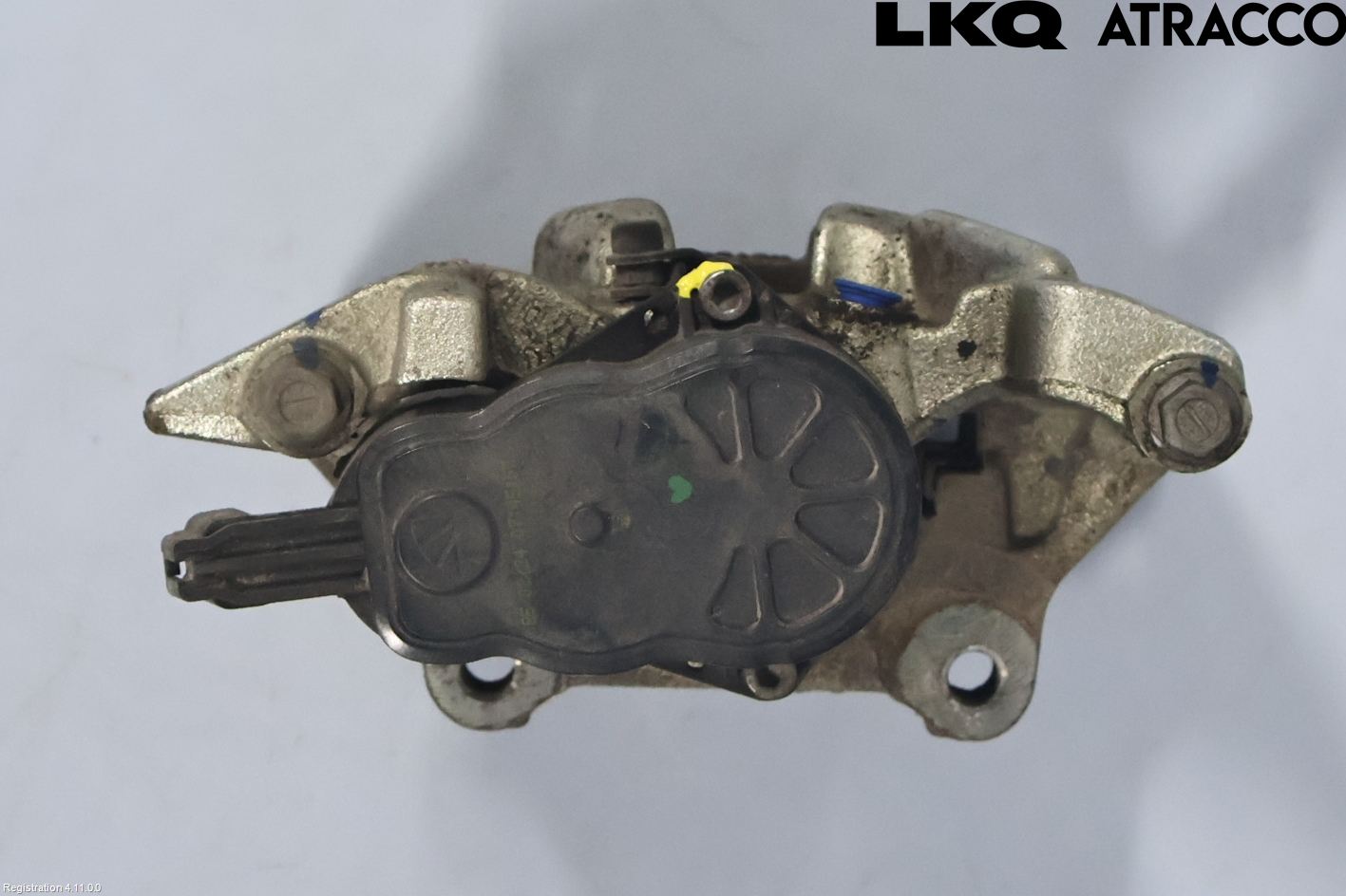 Toyota C-HR 24- Bromsok Bak Höger