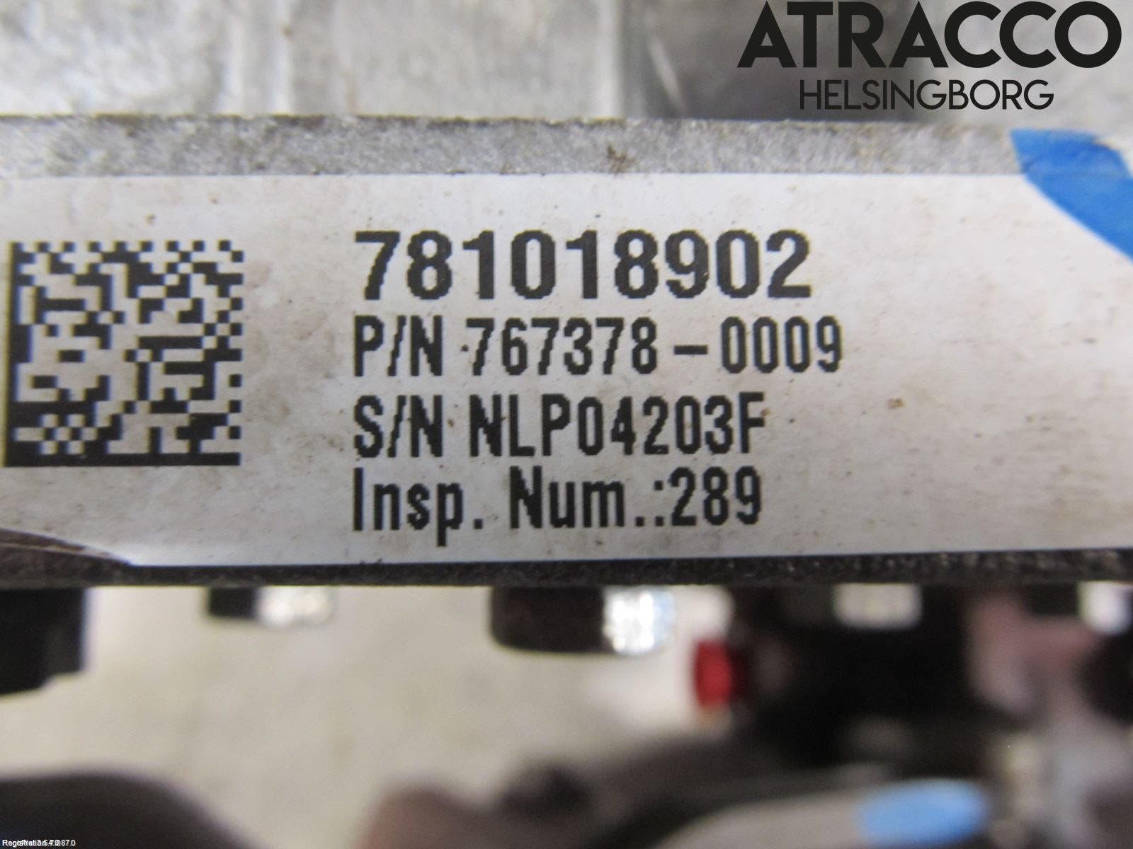 BMW 1 E87/81 5D/3D 03-11 Turboaggregat