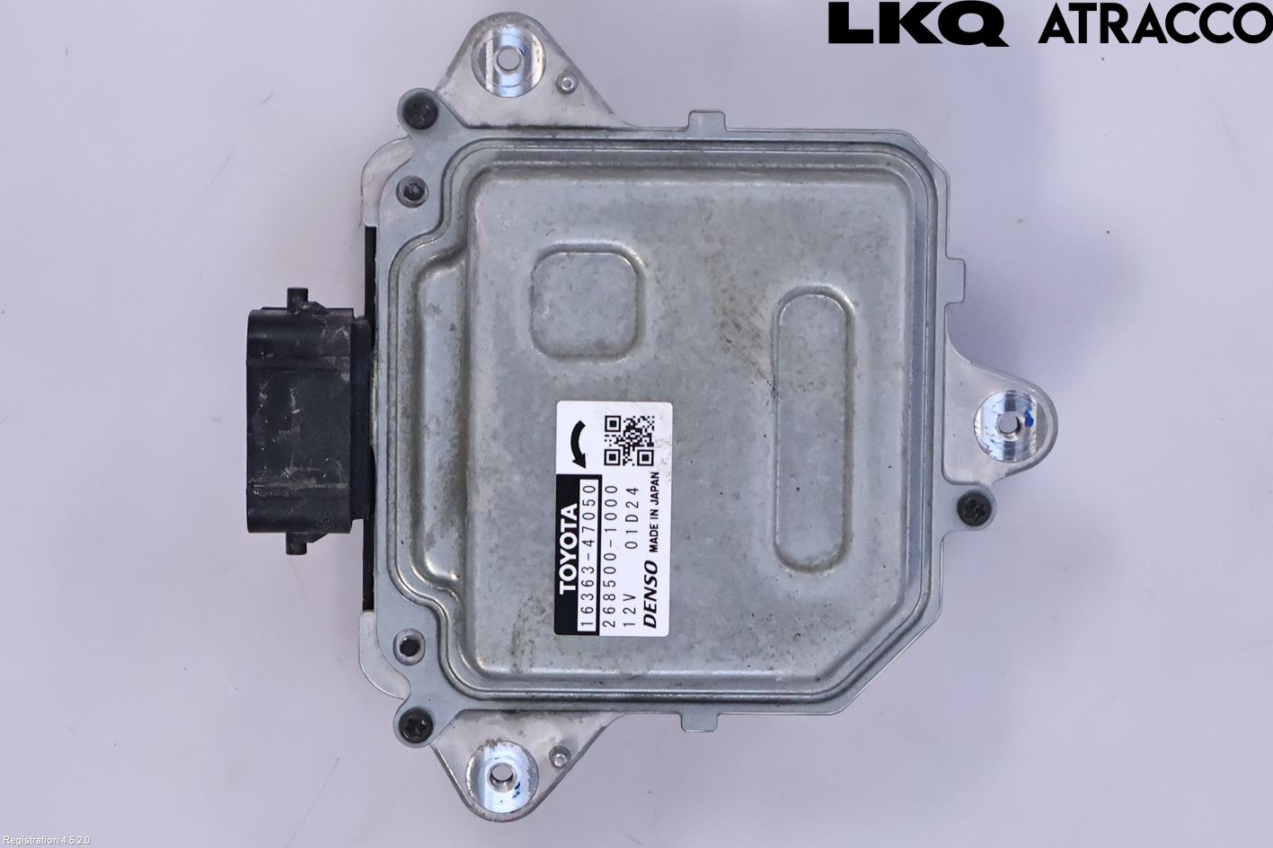 Toyota COROLLA 19- Kylfläkt El