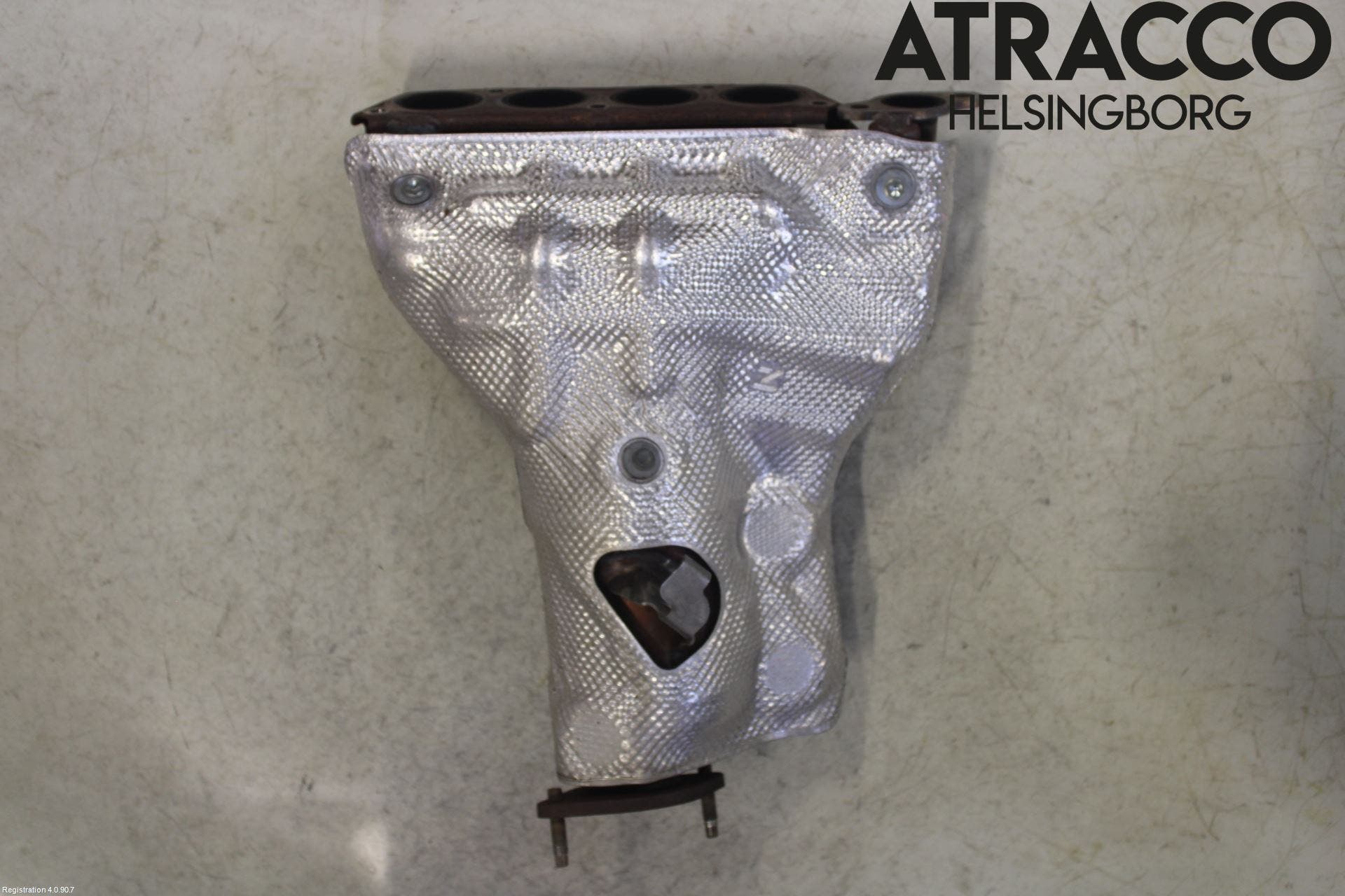 Toyota RAV4 19- Katalysator