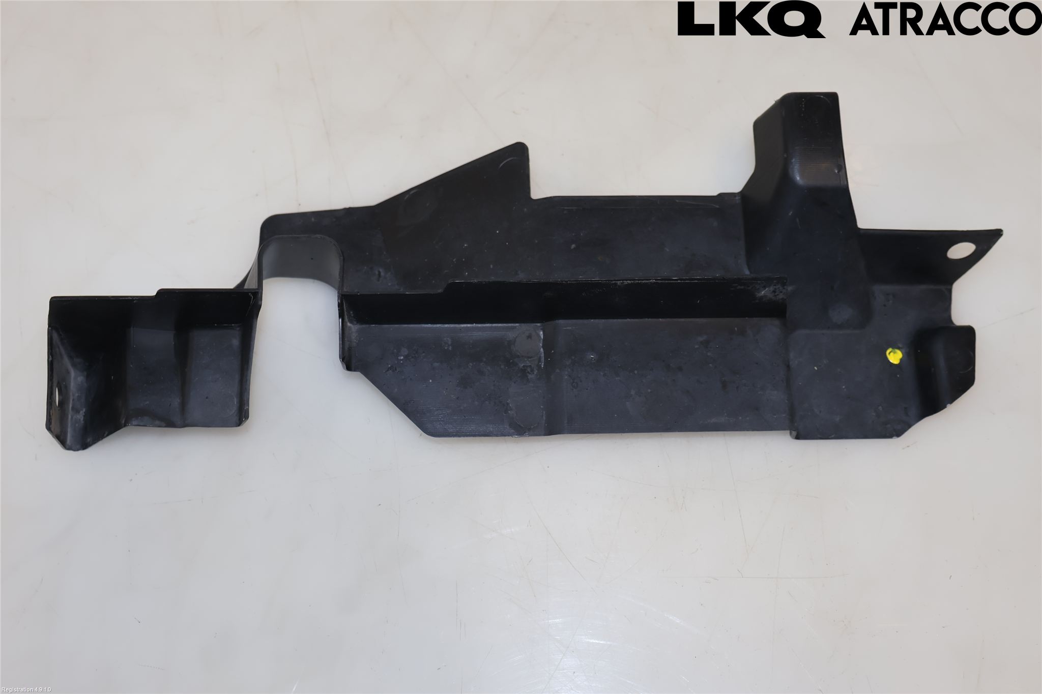 Mitsubishi ASX 10-22 Deflektor Plåt-Plast Kylning