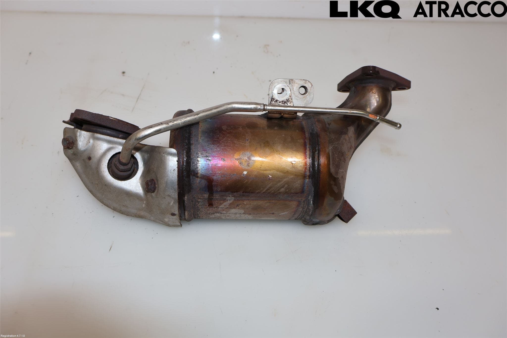 Toyota AURIS 13-19 Katalysator