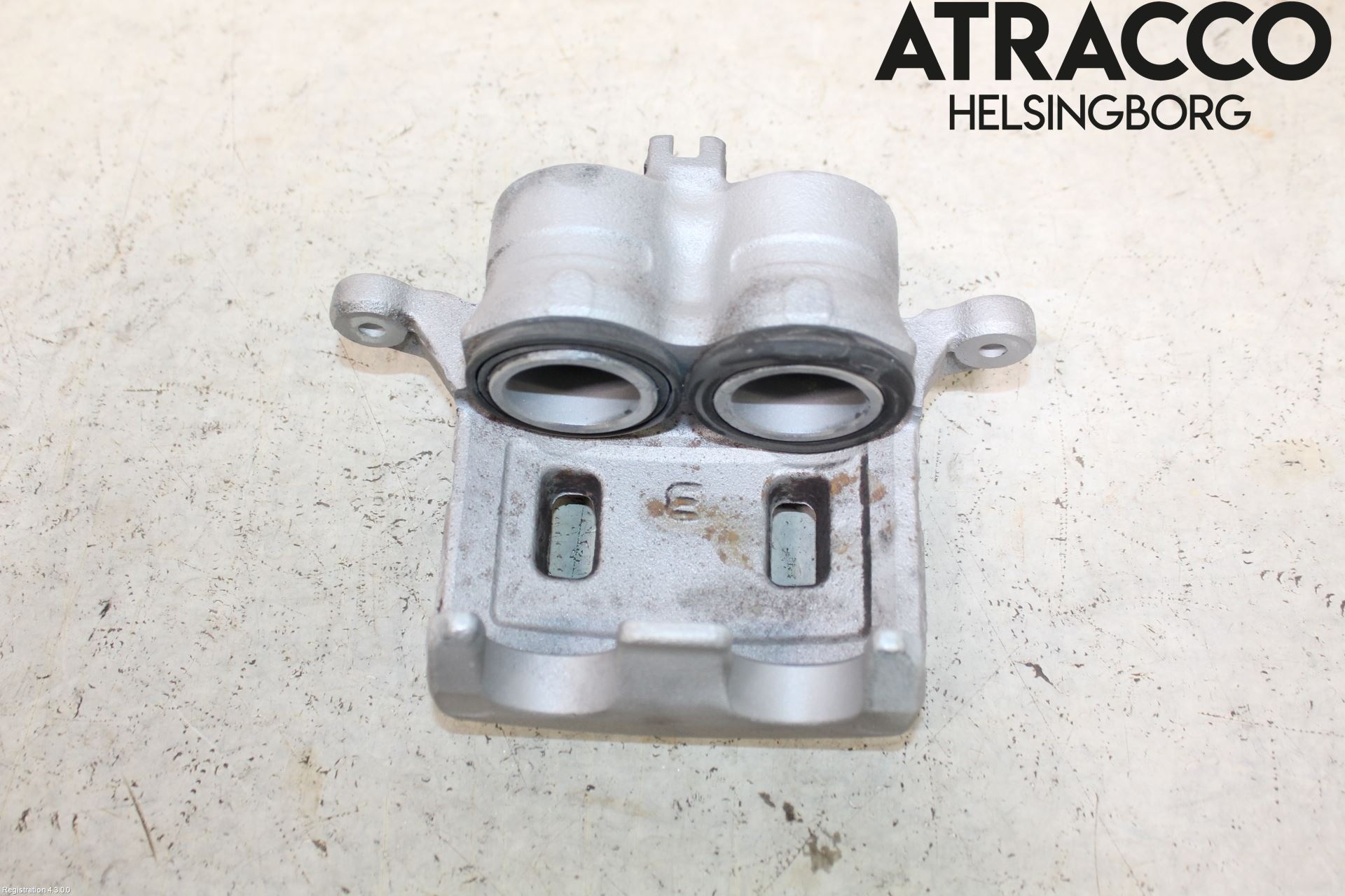 Nissan NAVARA 05-16 Bromsok Fram Vänster