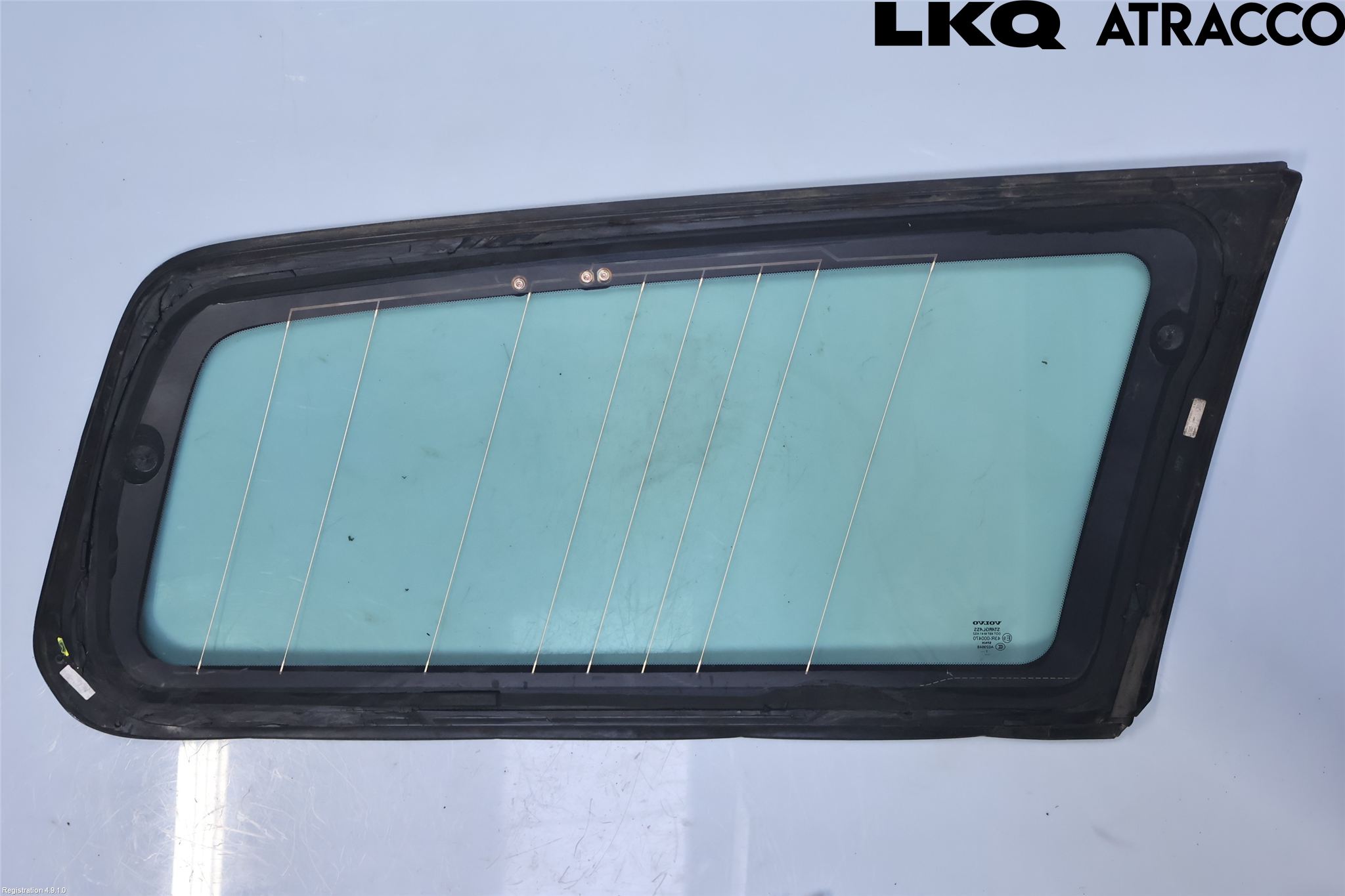 Volvo V70 08-13 Sidoruta Vänster-Kaross