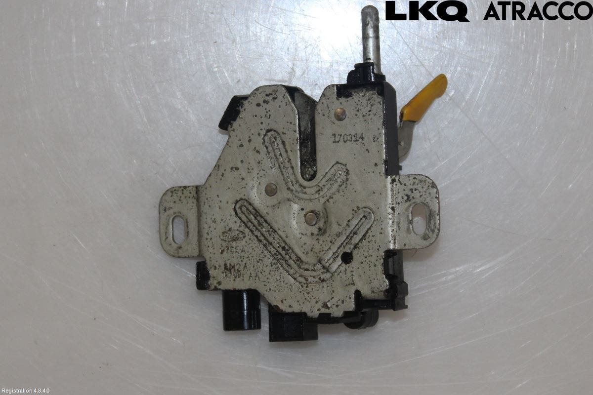 Ford S-MAX 06-15 Huvlås