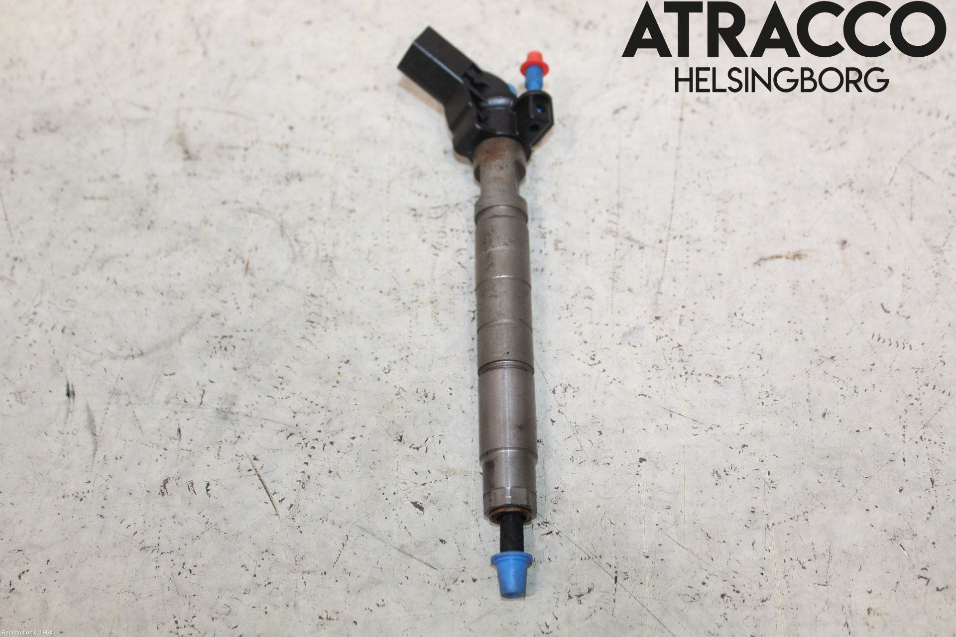 Hyundai SANTA FE 13-18 Injspridare