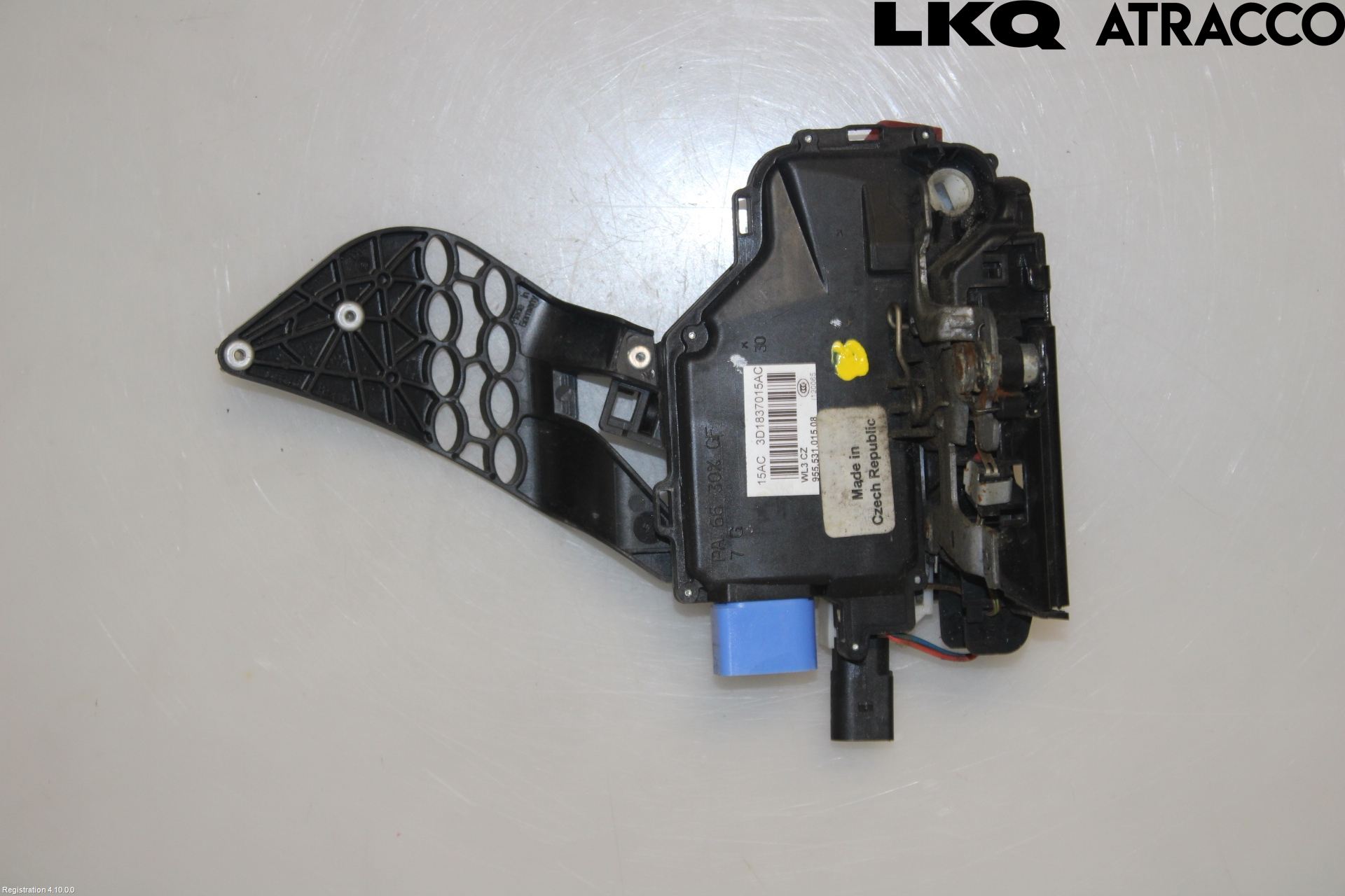 Porsche CAYENNE 03- Centrallåsmotor Vänster