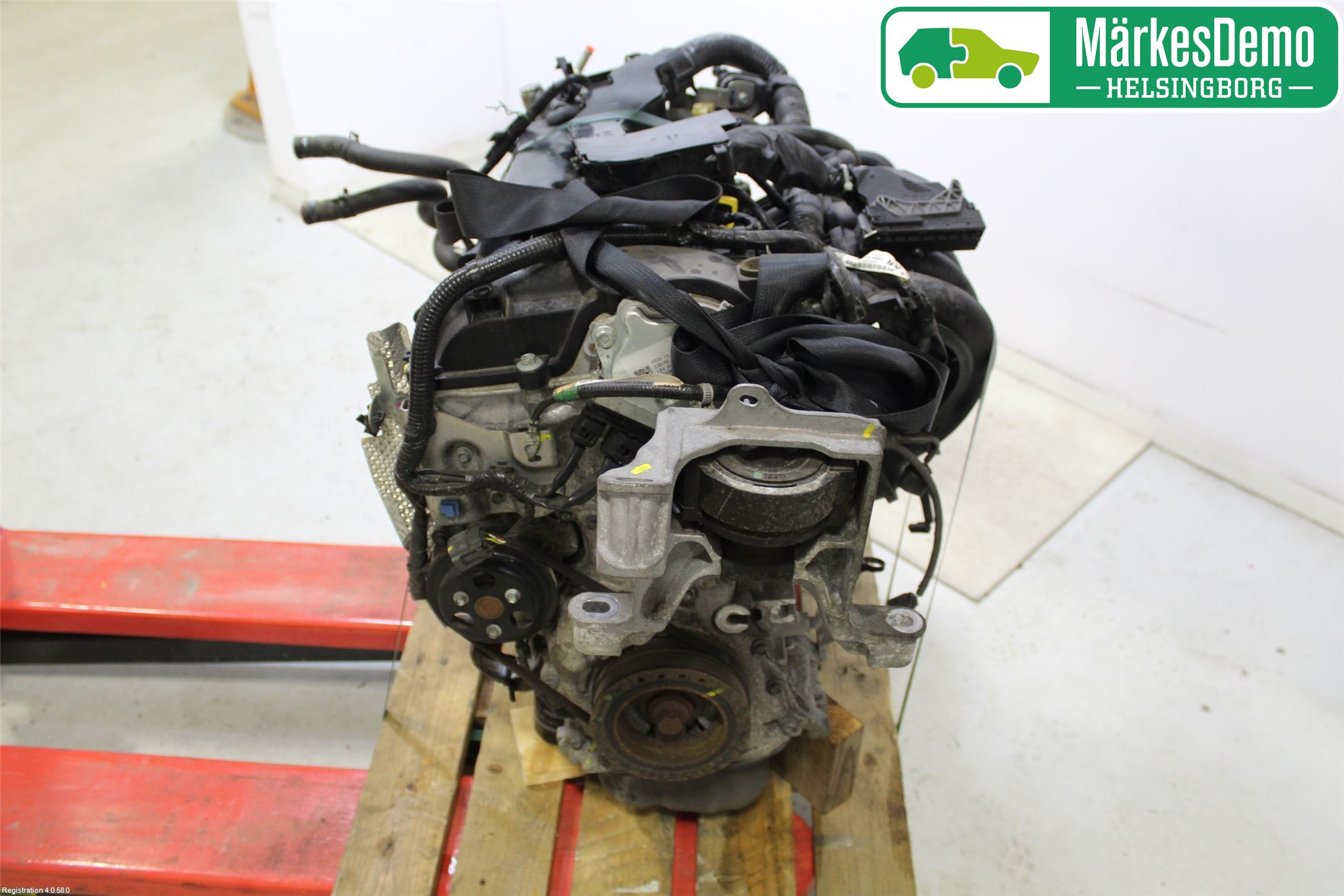 Mazda 2 (DJ) 15-22 Motor Bensin