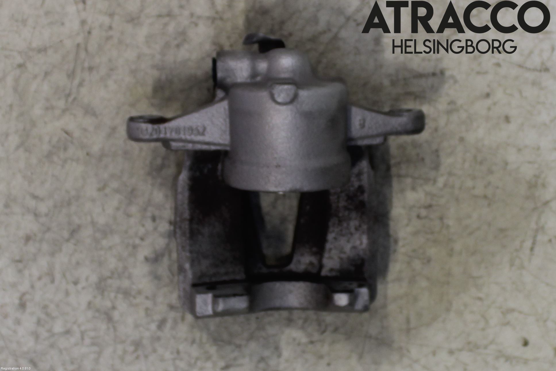 Fiat FIORINO Bromsok Fram Vänster