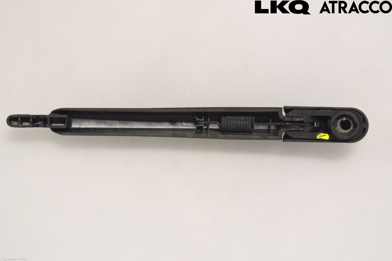 Peugeot 208/E-208 20- Torkararm-Bakruta