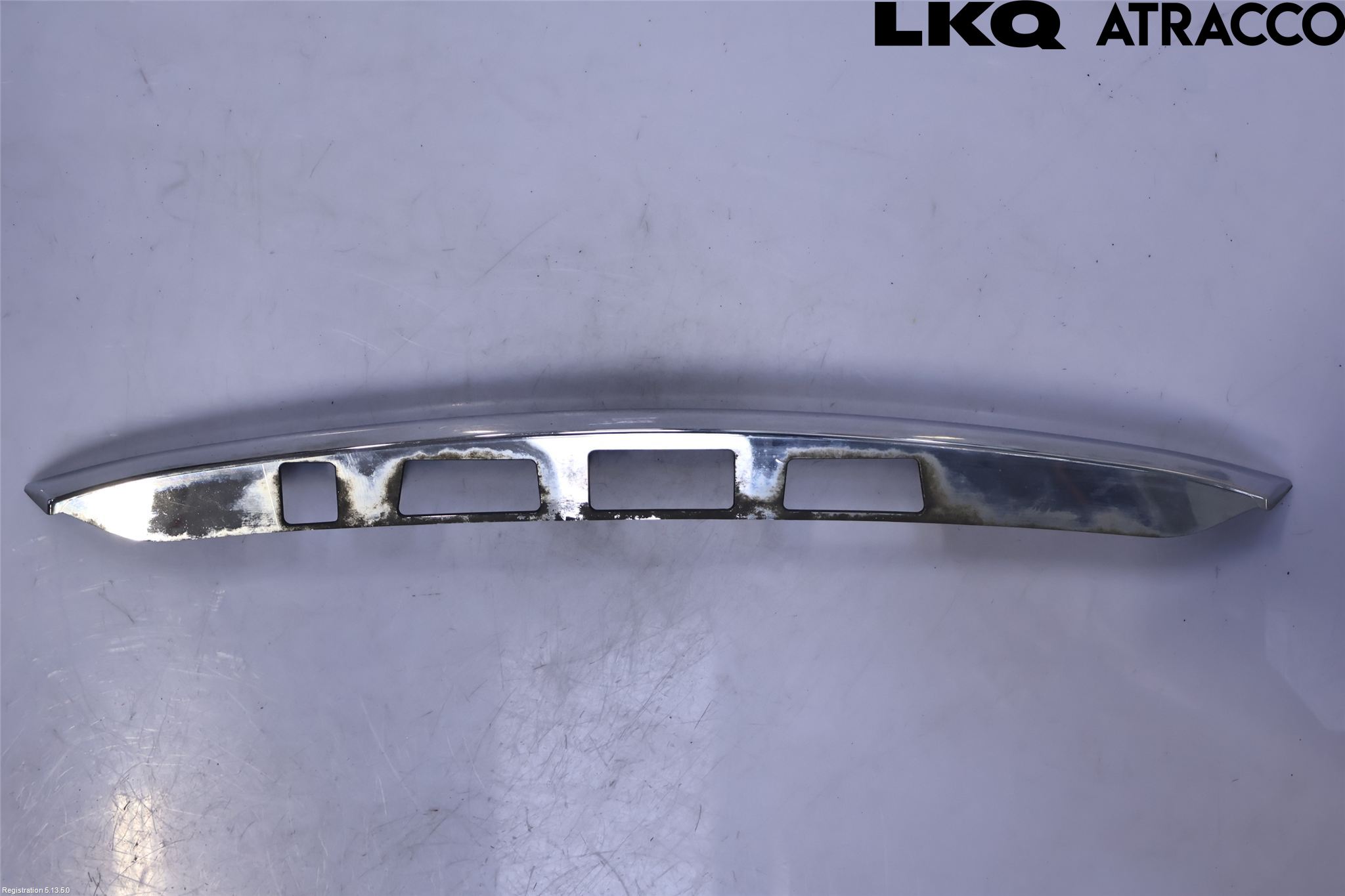 Toyota AVENSIS 09-15 Bakluckehandtag