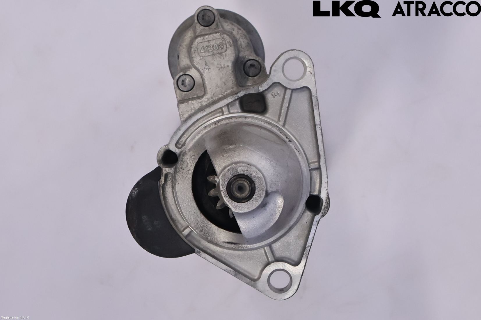 Opel ASTRA K 16-22 Startmotor