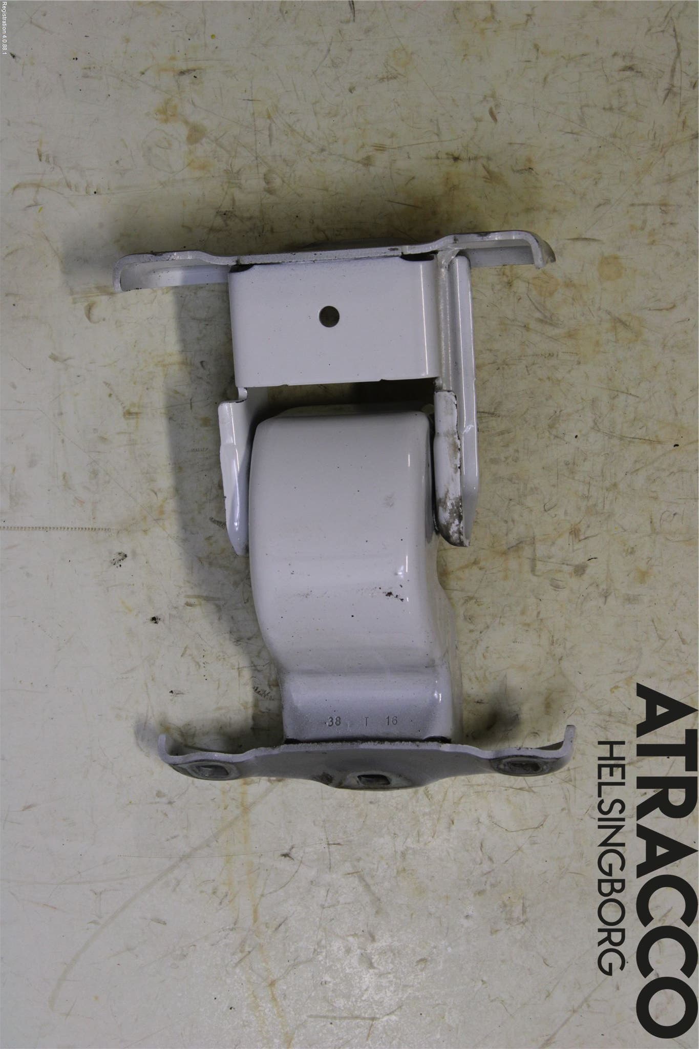 Opel VIVARO 15-19 Bakluckegångjärn Hö